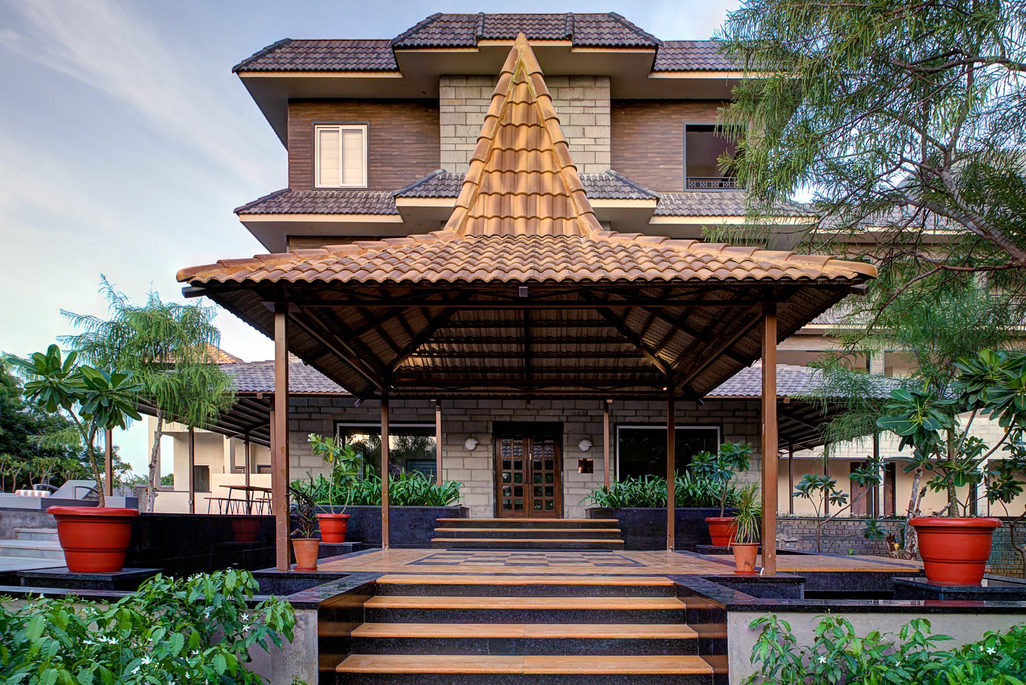 Palette - Samskara & Resort Jaipur