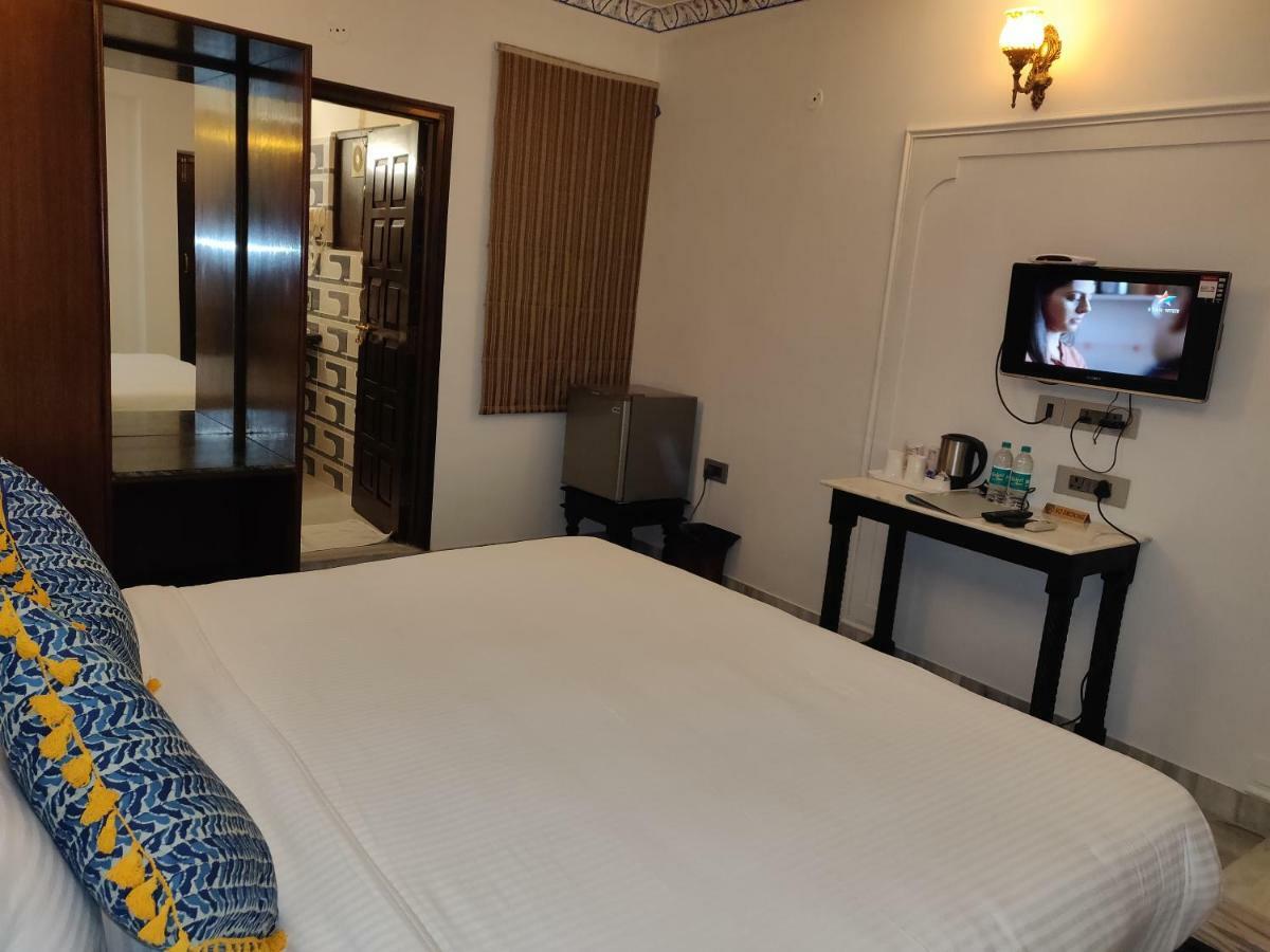 Laxmi Palace Heritage Boutique Hotel