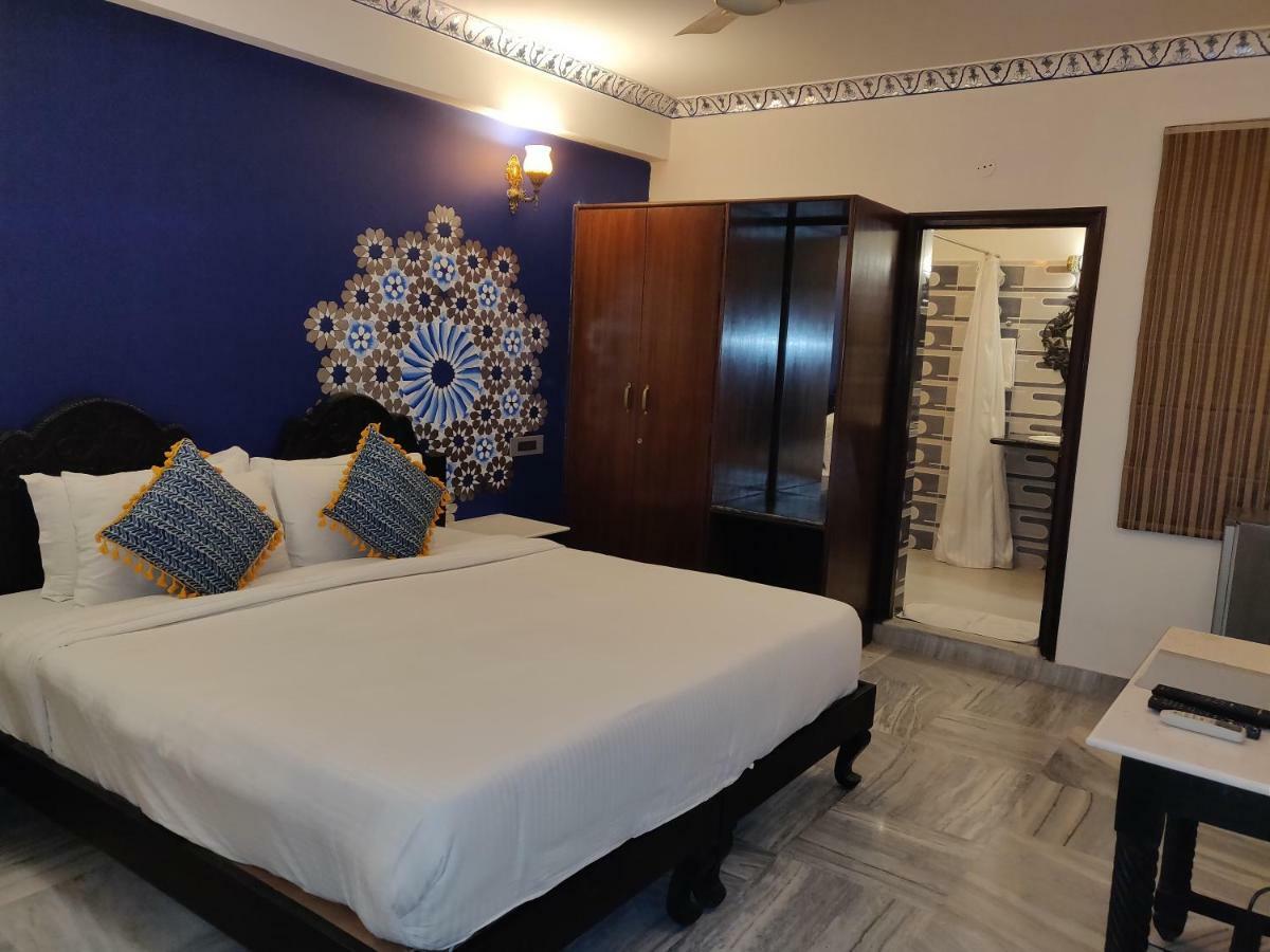 Laxmi Palace Heritage Boutique Hotel