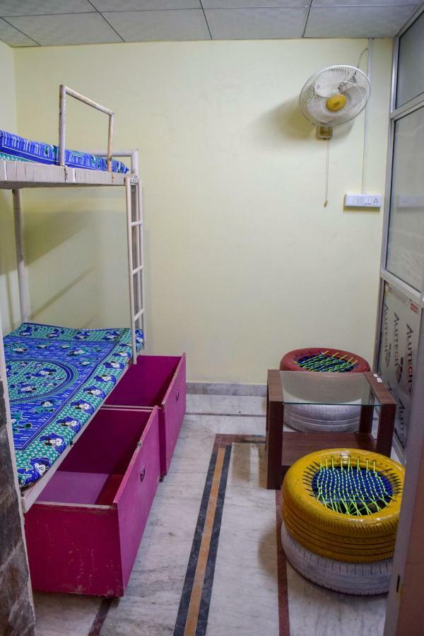 Yoga Hostel * Jaipur