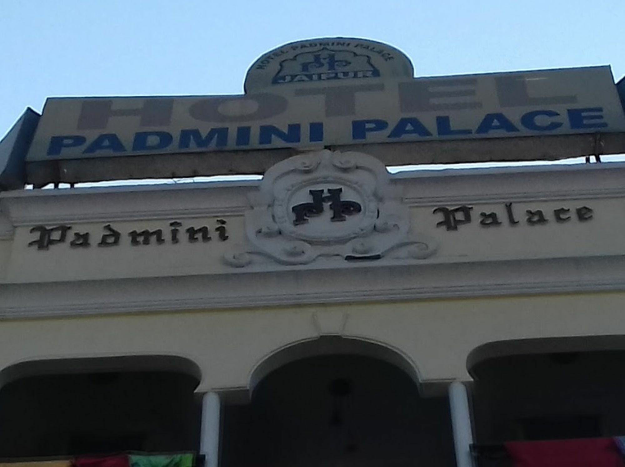 Padmini Palace Jaipur