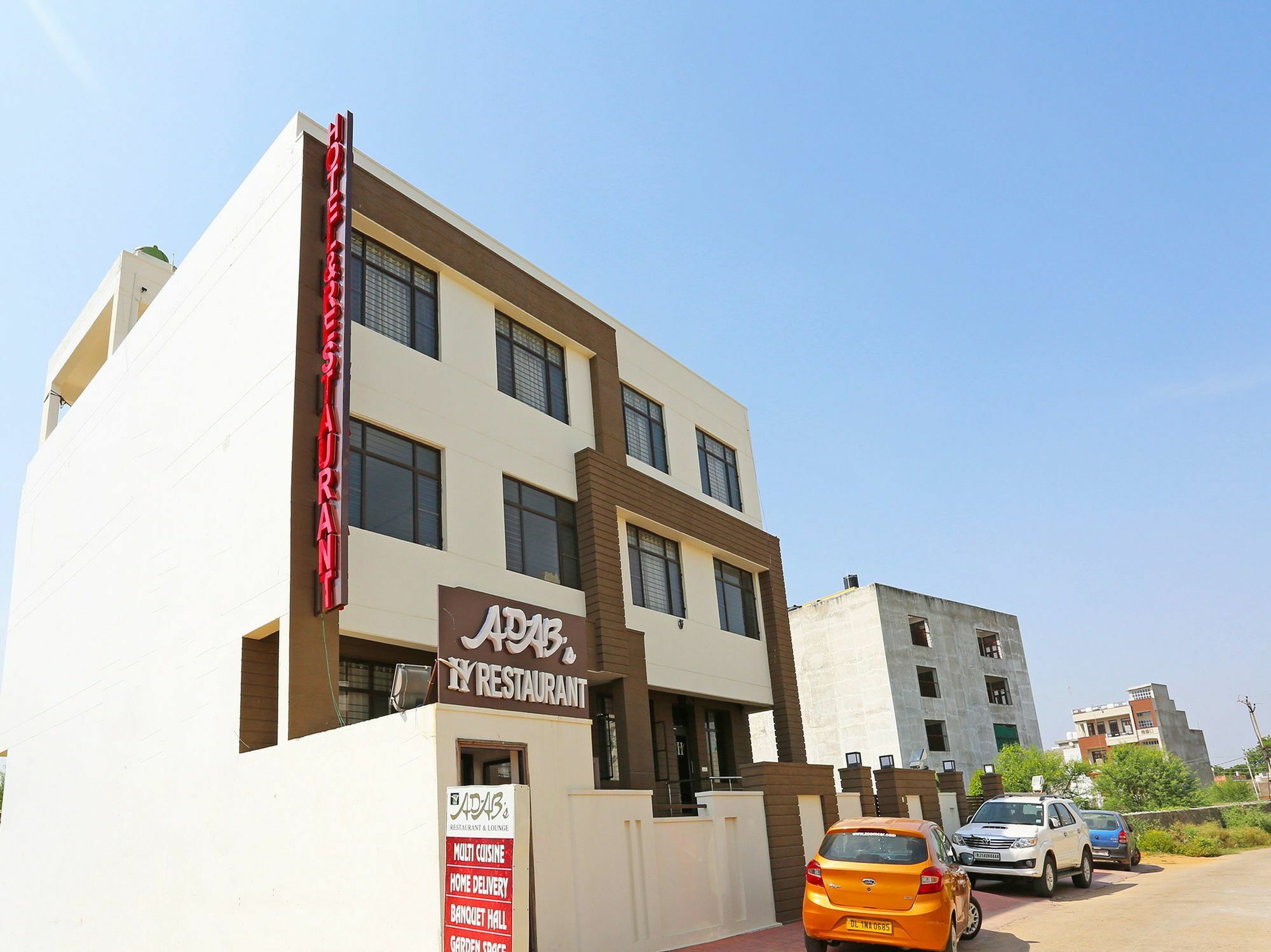 Hotel Oyo 6327 Hill View 2*