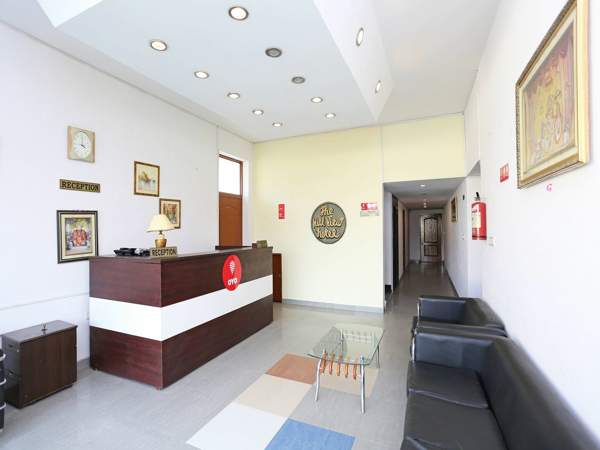 Oyo 6327 Hill View Hotel