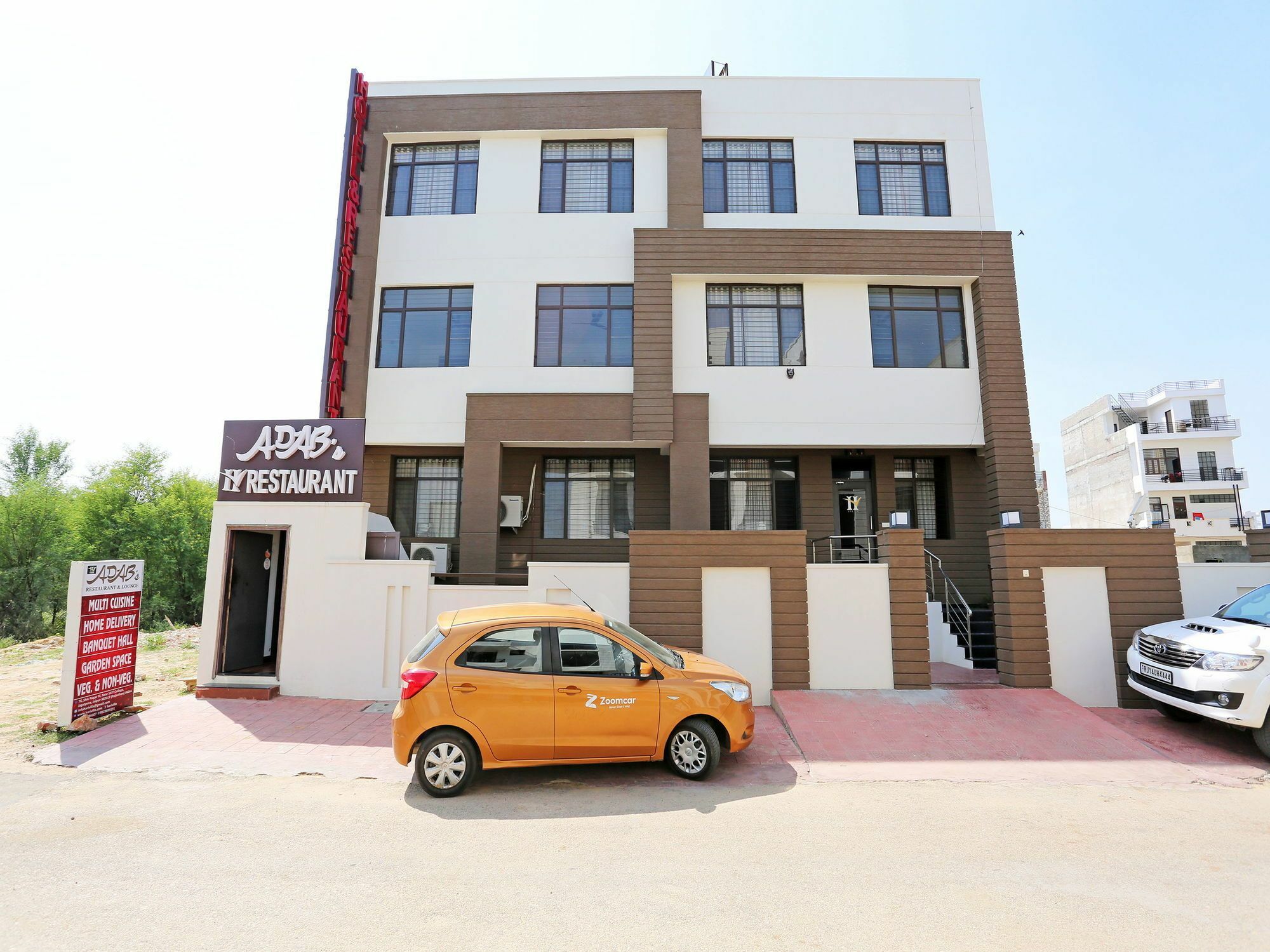 Oyo 6327 Hill View 2* Jaipur