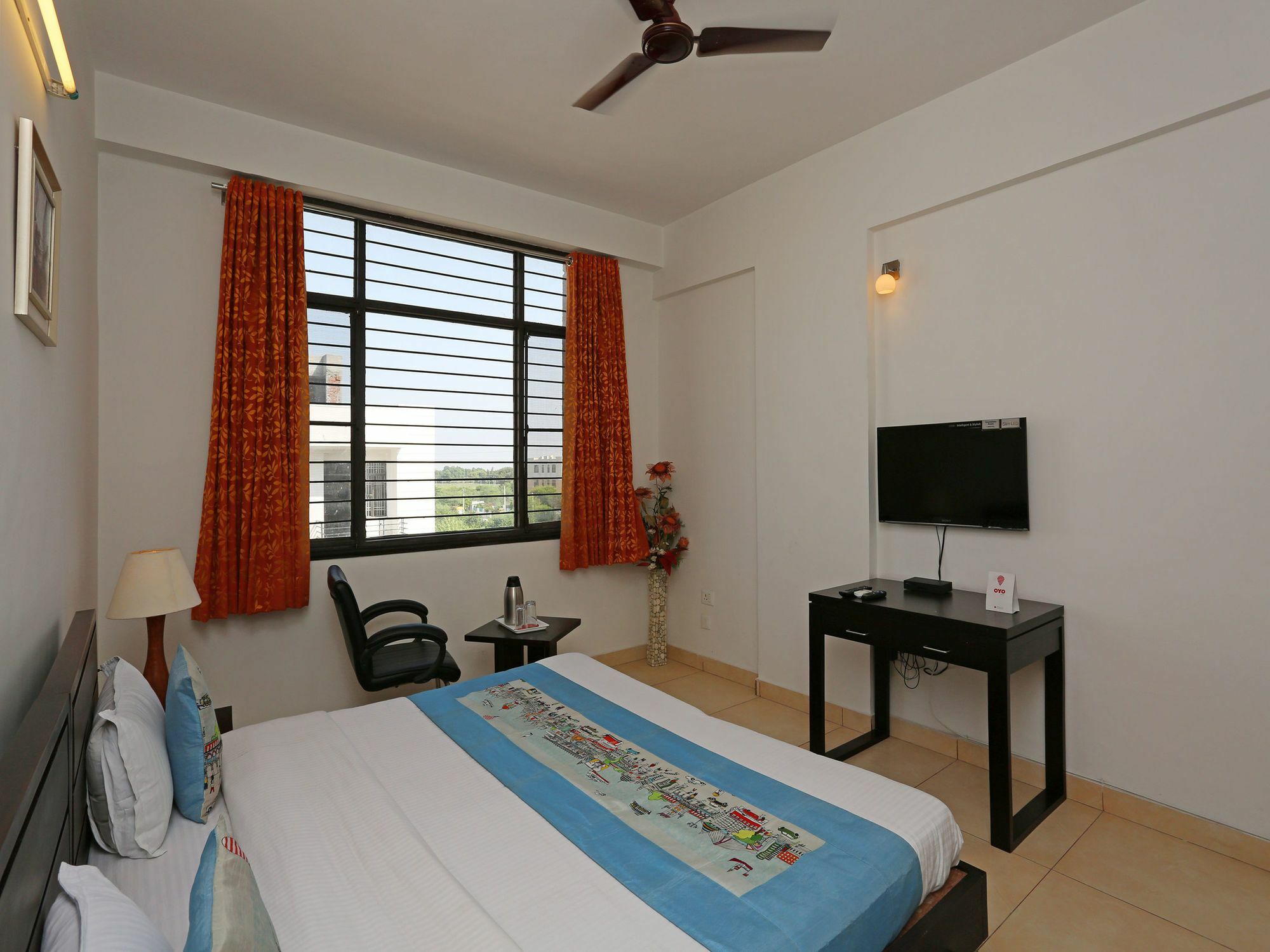 Oyo 6327 Hill View Hotel Jaipur