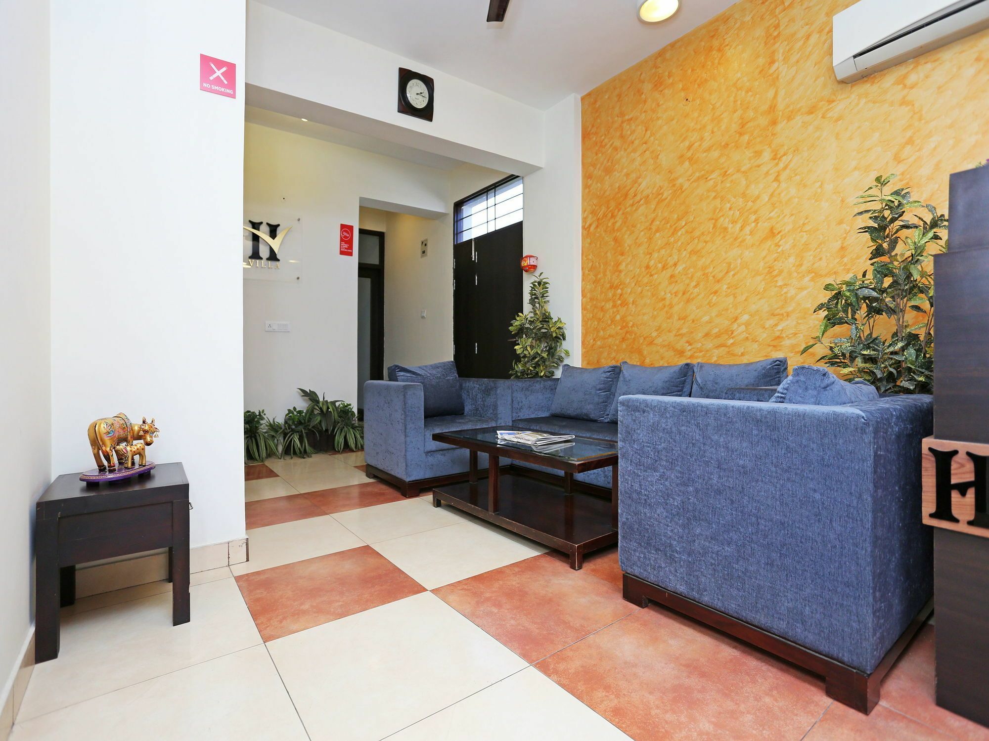 Oyo 6327 Hill View Jaipur