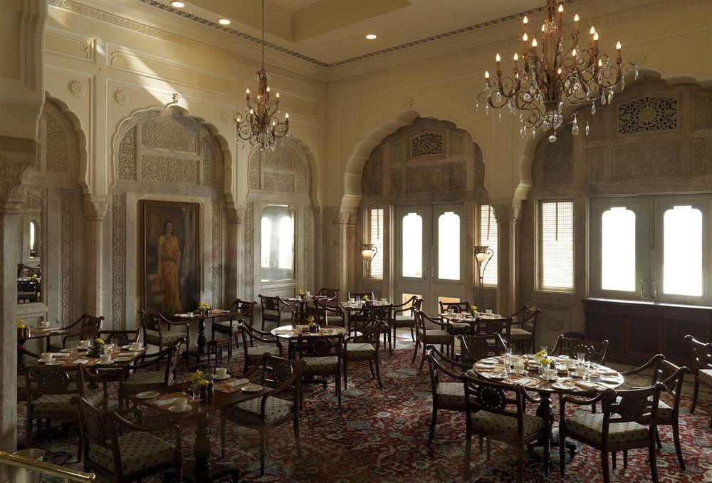 Rambagh Palace Hotel 5*