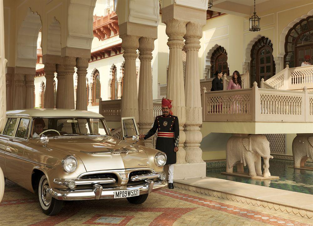 Hotel Rambagh Palace Jaipur