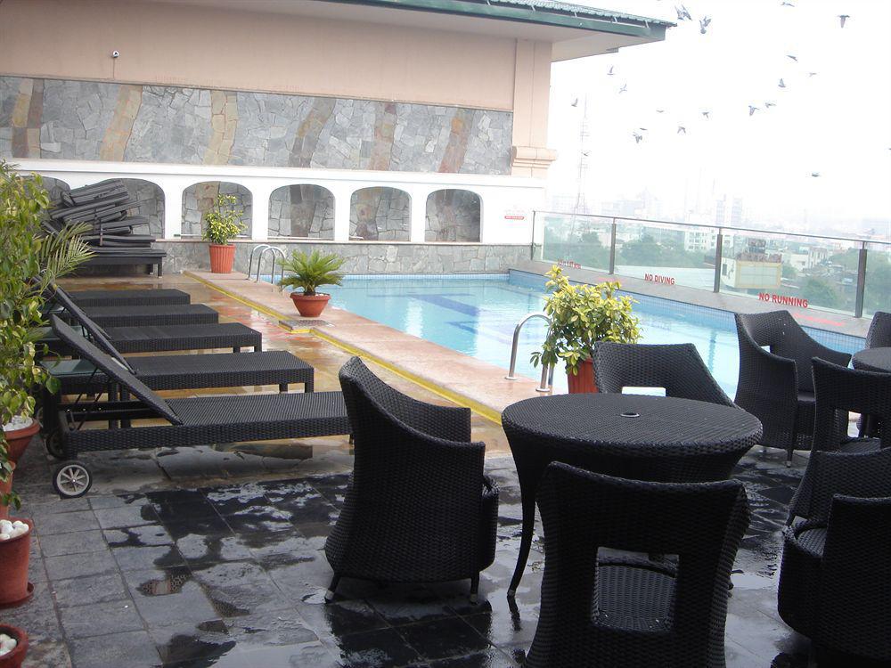 Hotel Radisson Center Jaipur