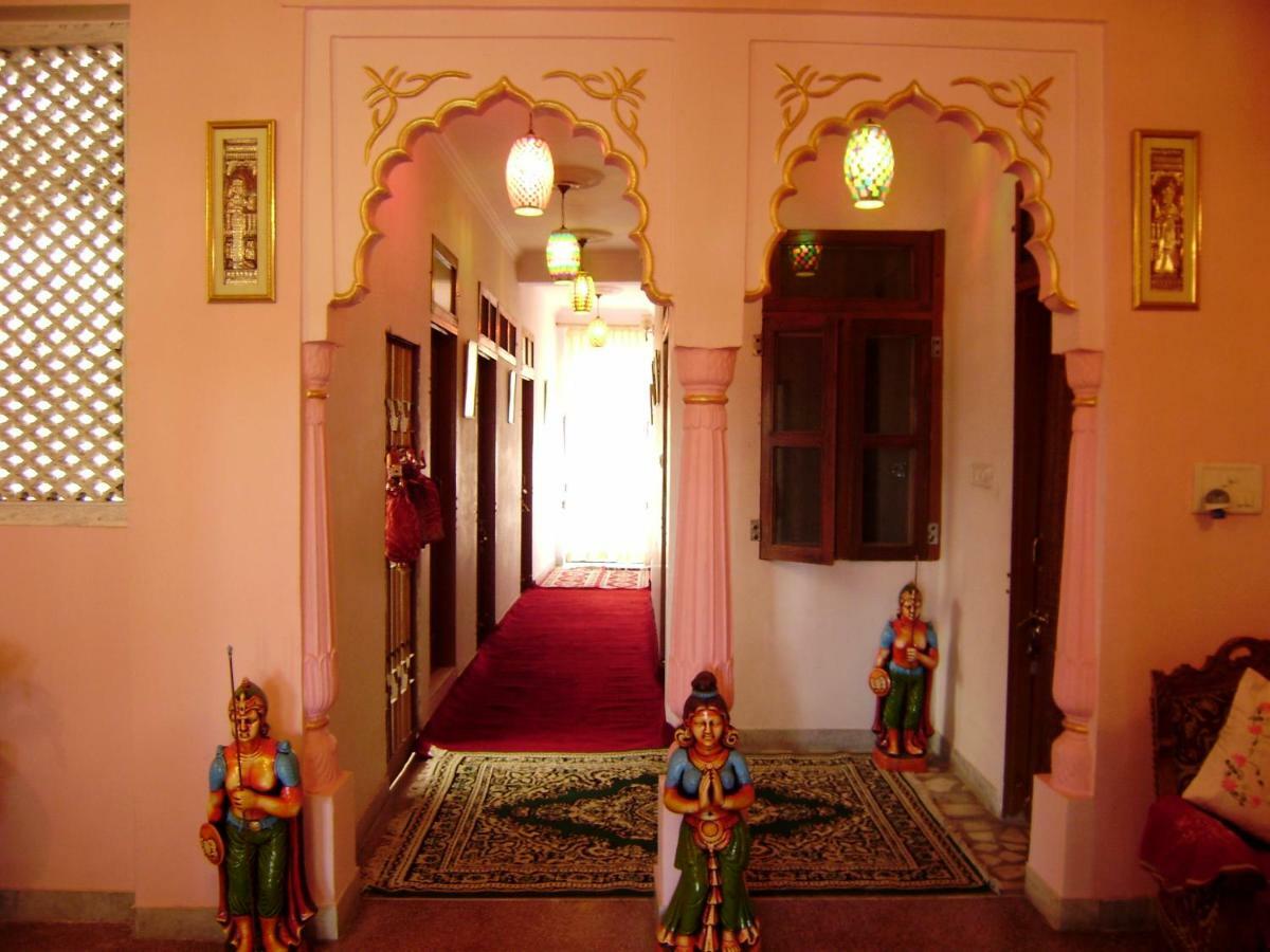 Rajputana Guest House, Bed & Breakfast 2*