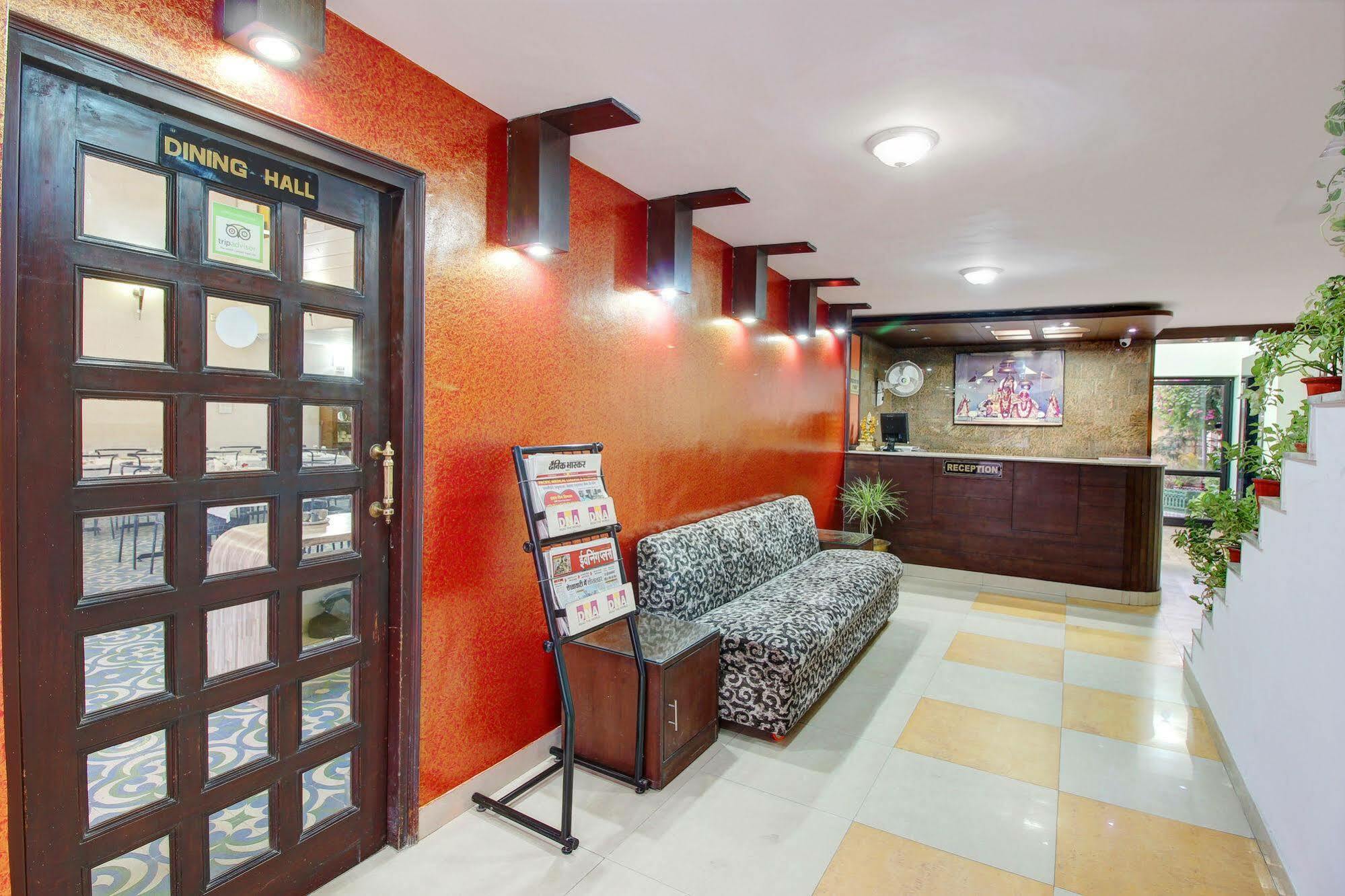 Hotel Jaisingh Palace Jaipur