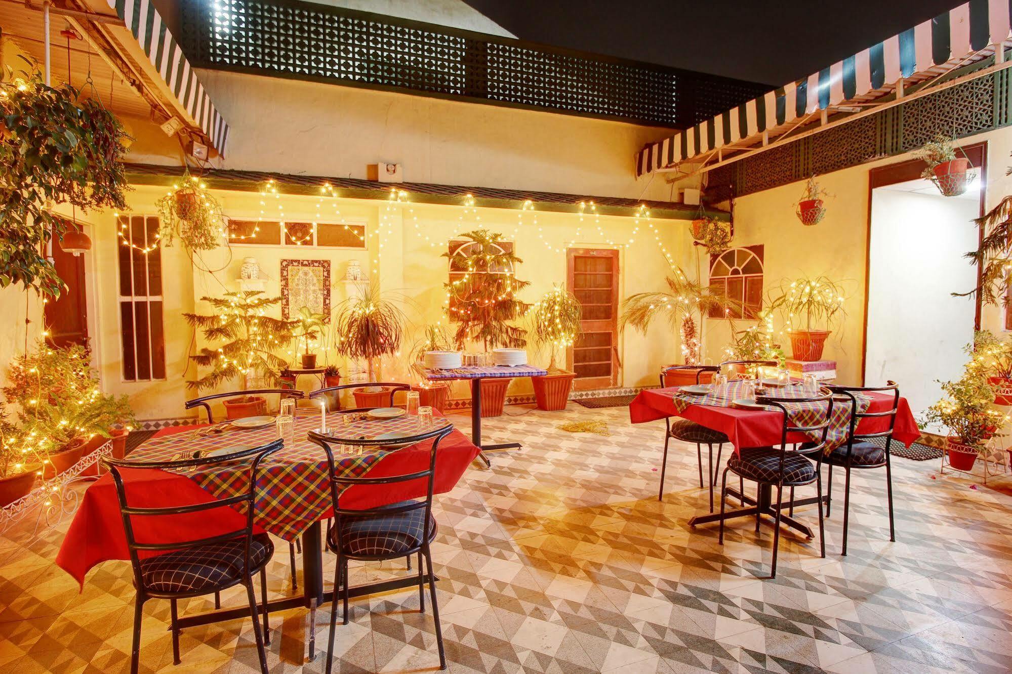 Jaisingh Palace Hotel Jaipur