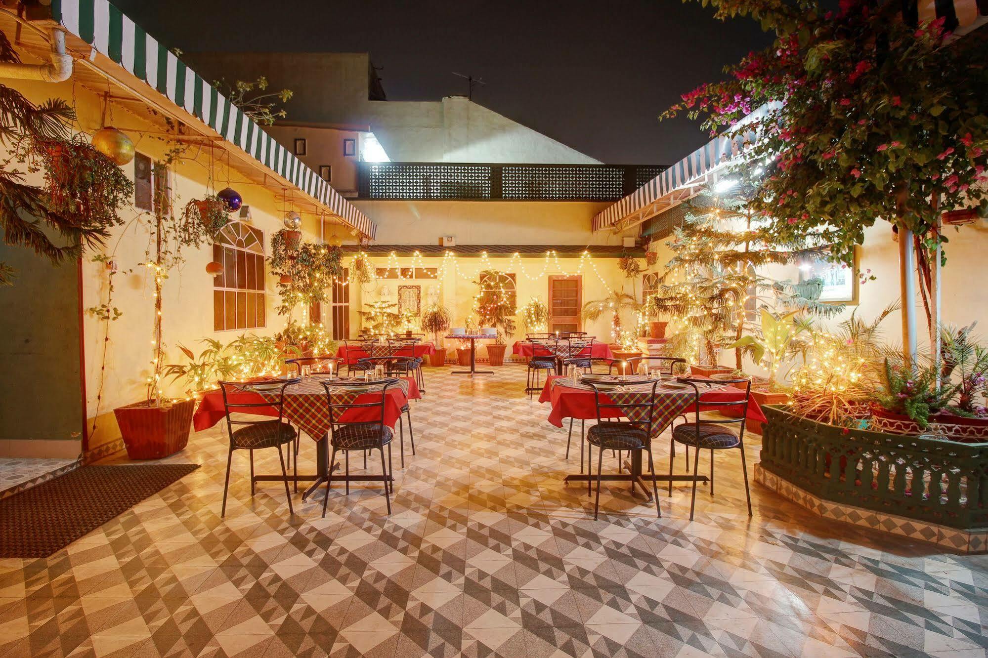 Hotel Jaisingh Palace Jaipur