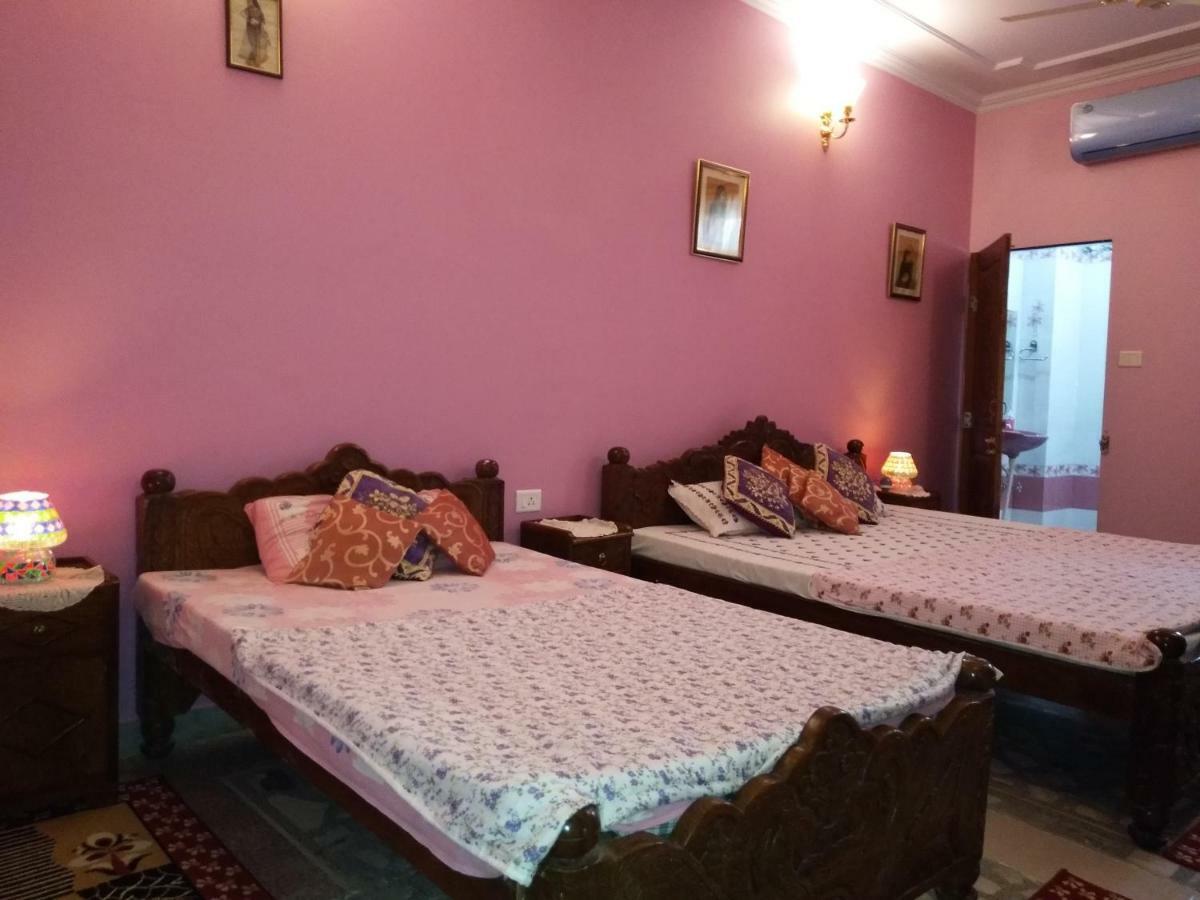 Rajputana Guest House, Bed & Breakfast Jaipur