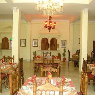 Bed & Breakfast Bharat Mahal Palace 3*