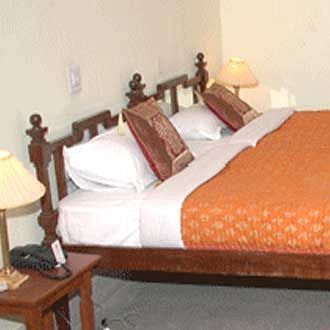 Bed & Breakfast Bharat Mahal Palace 3*
