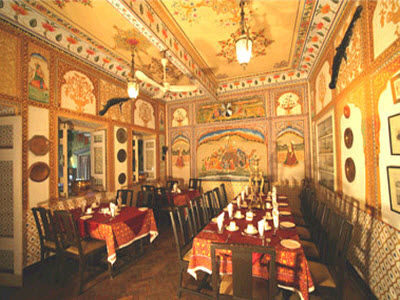 Bissau Palace 3* Jaipur