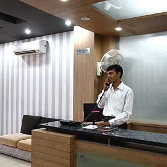 Hotel Treebo Maharaja Residency