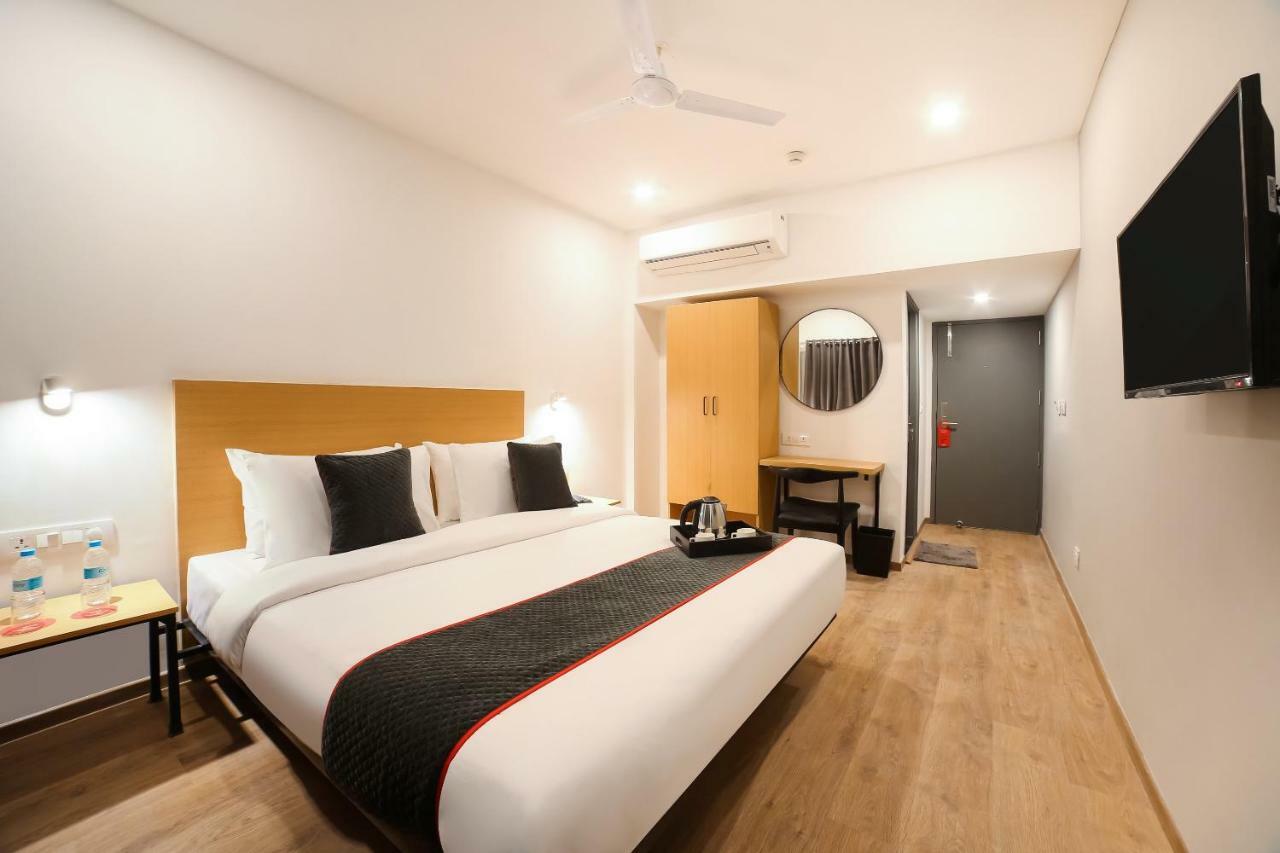 Hotel Oyo Townhouse 110 Mi Road
