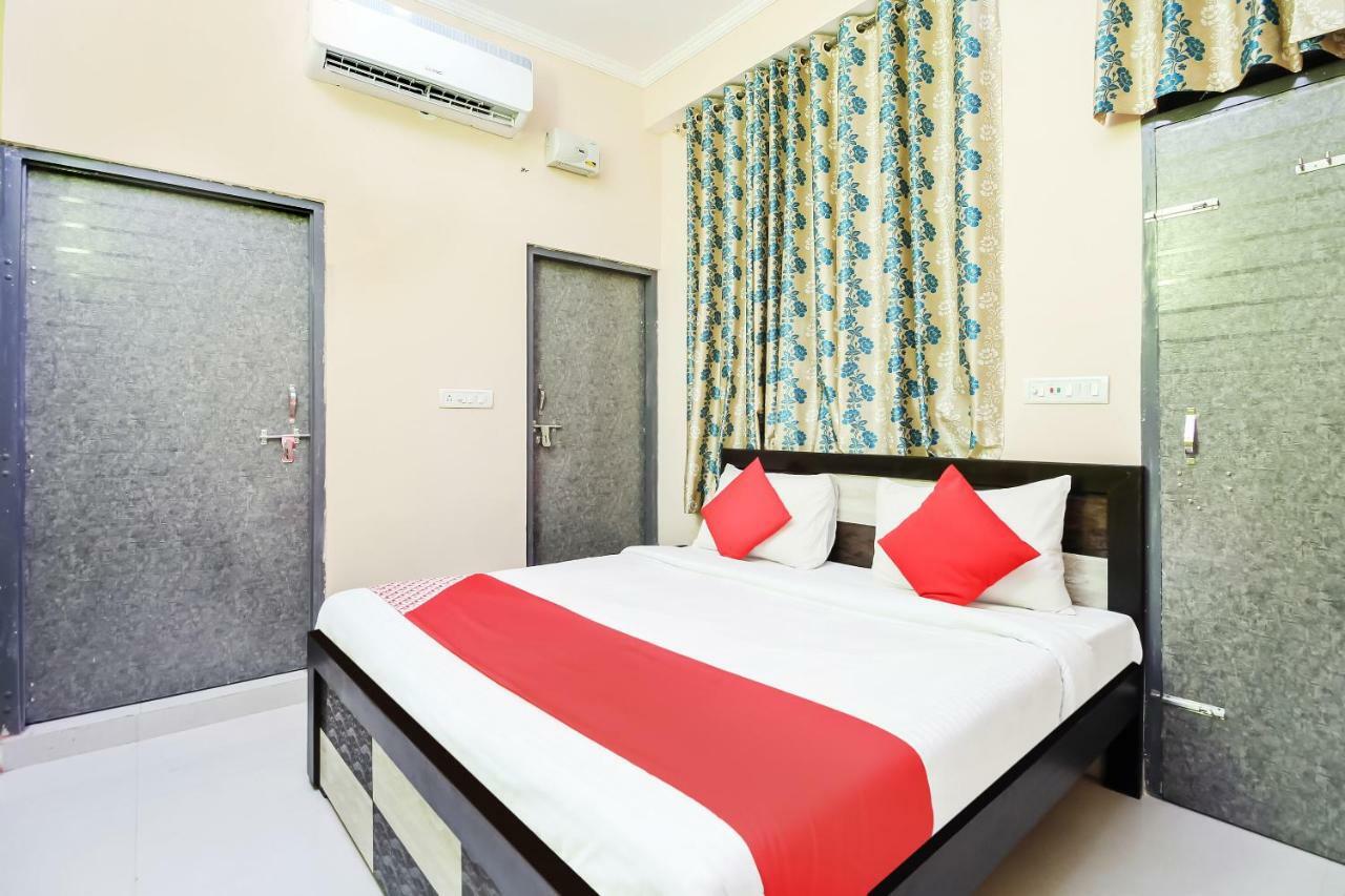 Oyo 37290 Sai Paradise Hotel