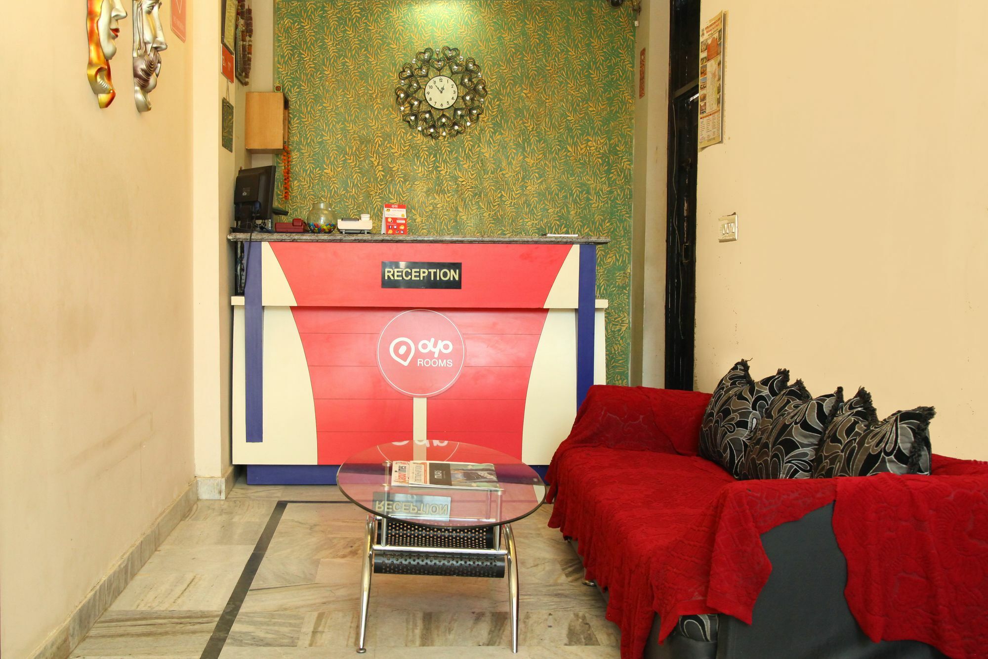 Fabhotel Shri Laxmi Palace 3* Jaipur