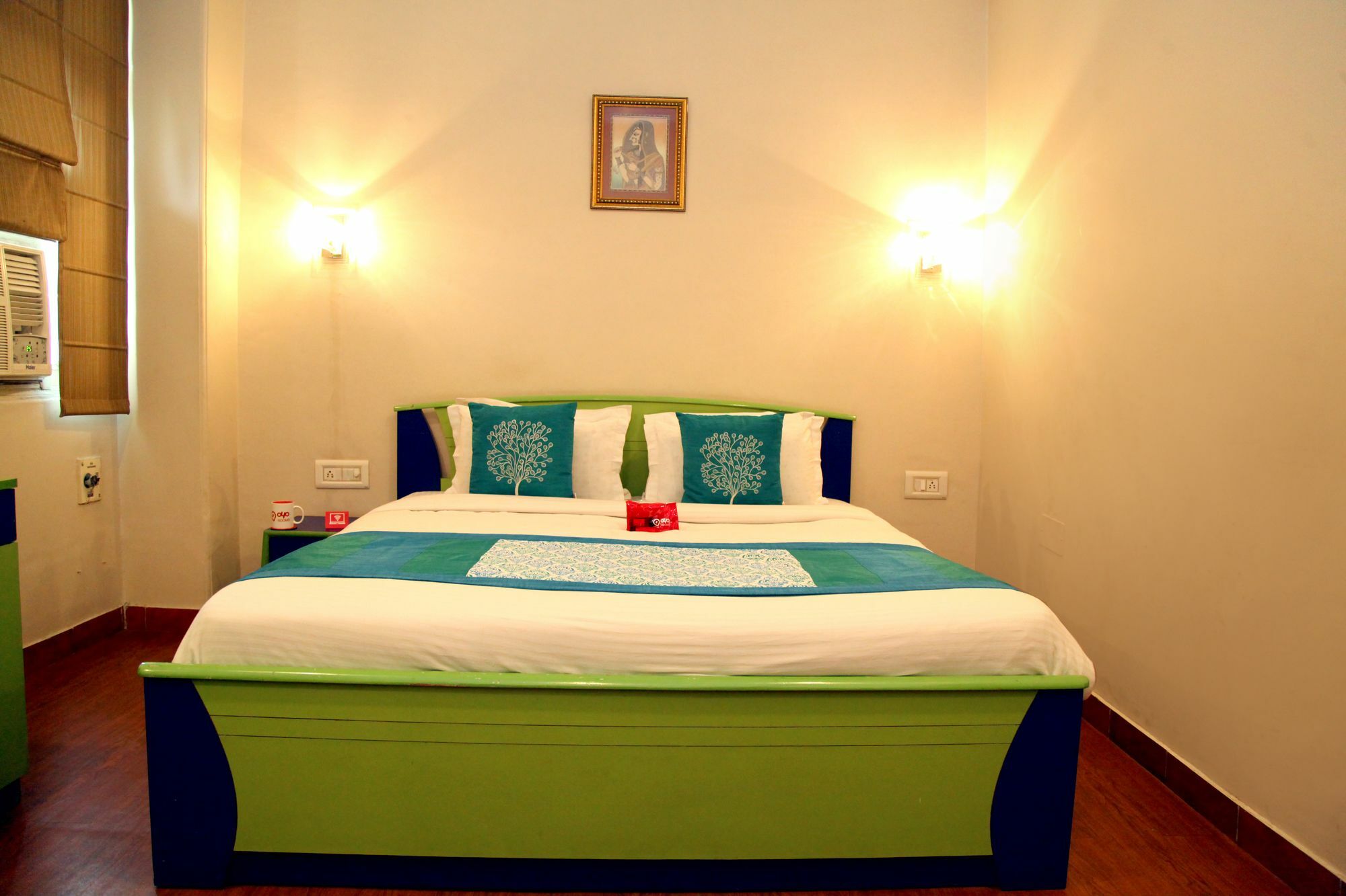 Hotel Fabhotel Shri Laxmi Palace 3*