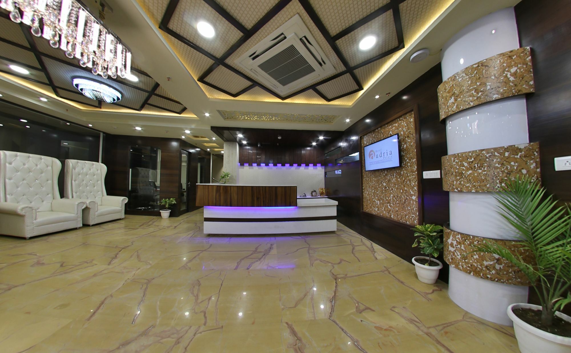 Hotel Audria Palace