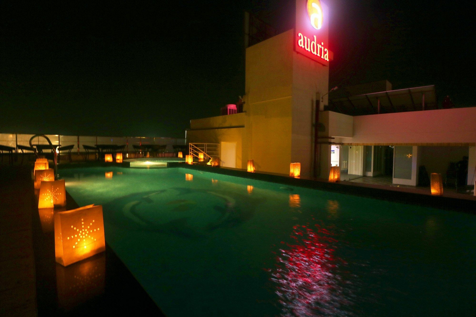 Hotel Audria Palace