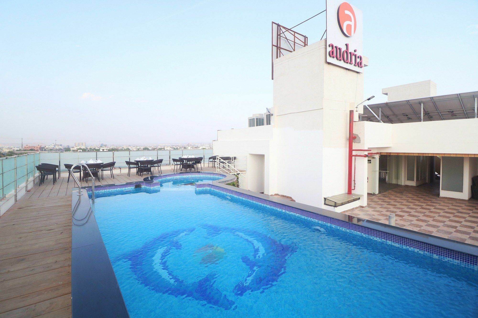 Audria Palace 4*