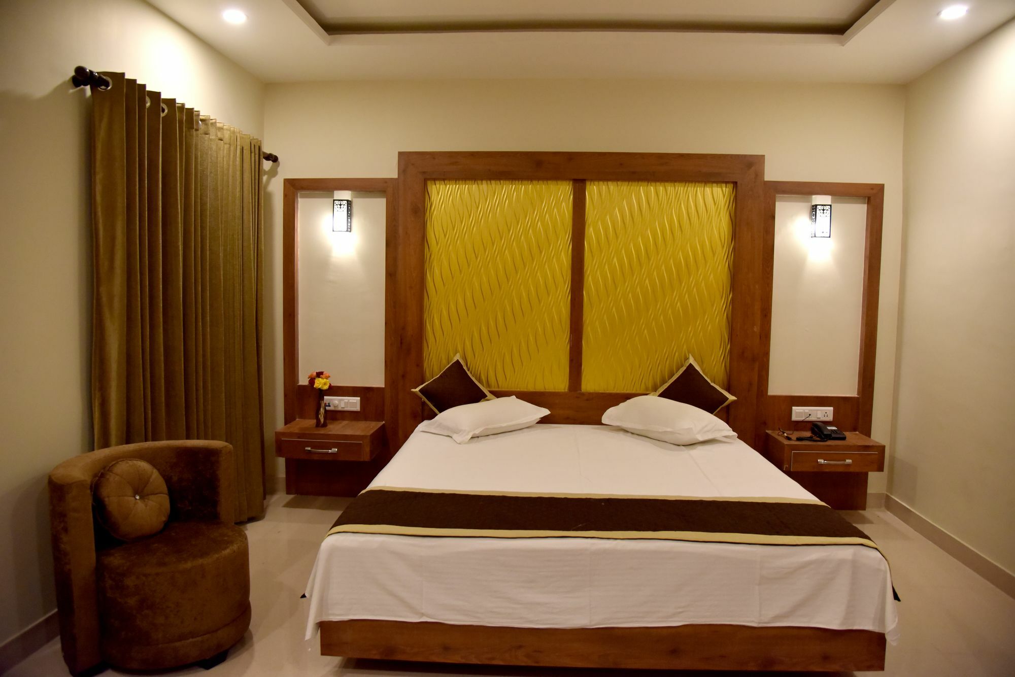 Hotel Triveni Residency Jaipur