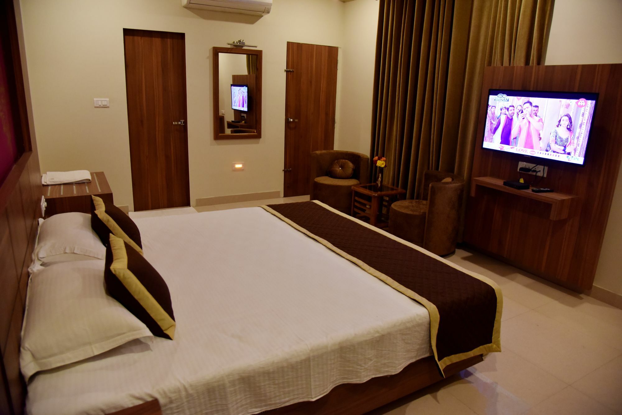 Triveni Residency Hotel 3*