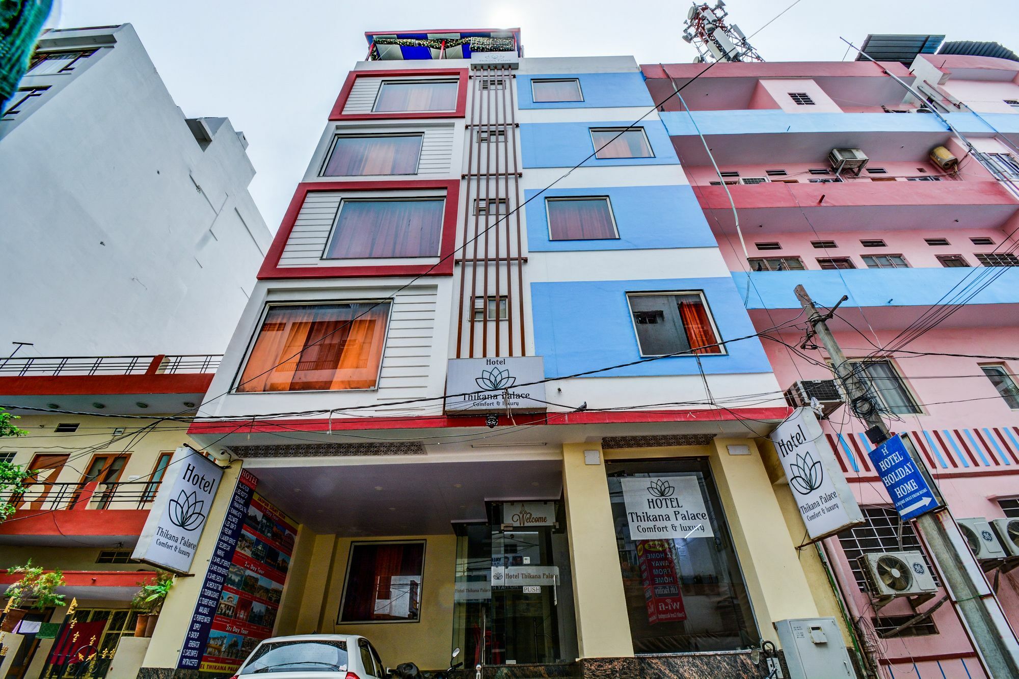 Thikana Palace 3* Jaipur