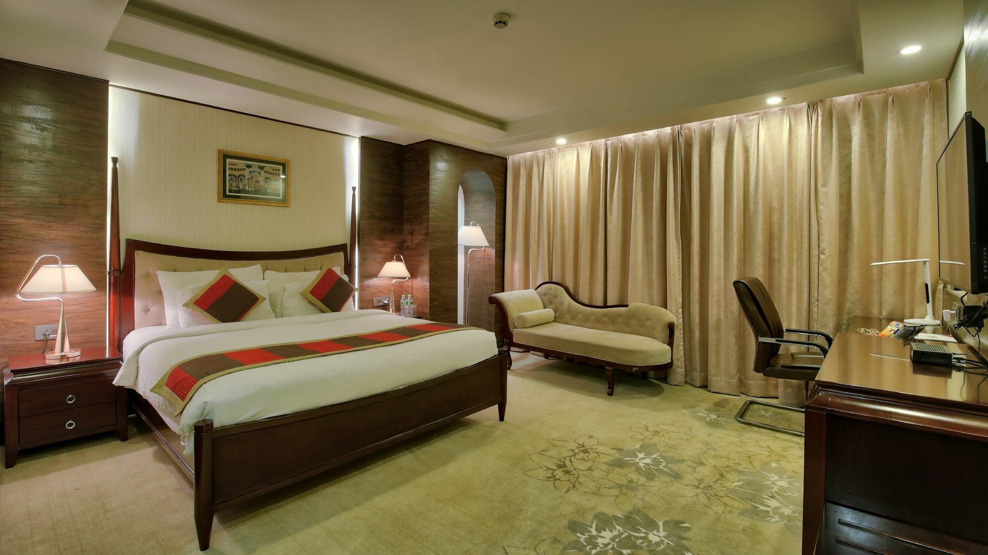 Polo & Hotel Jaipur