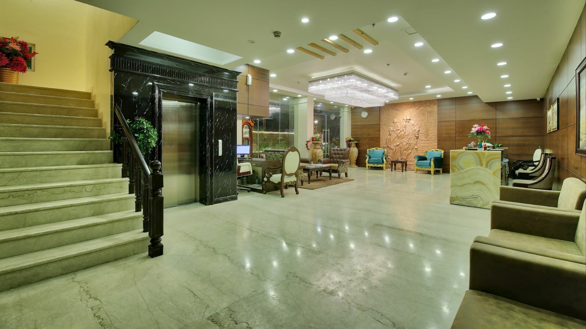 Hotel Polo & Jaipur