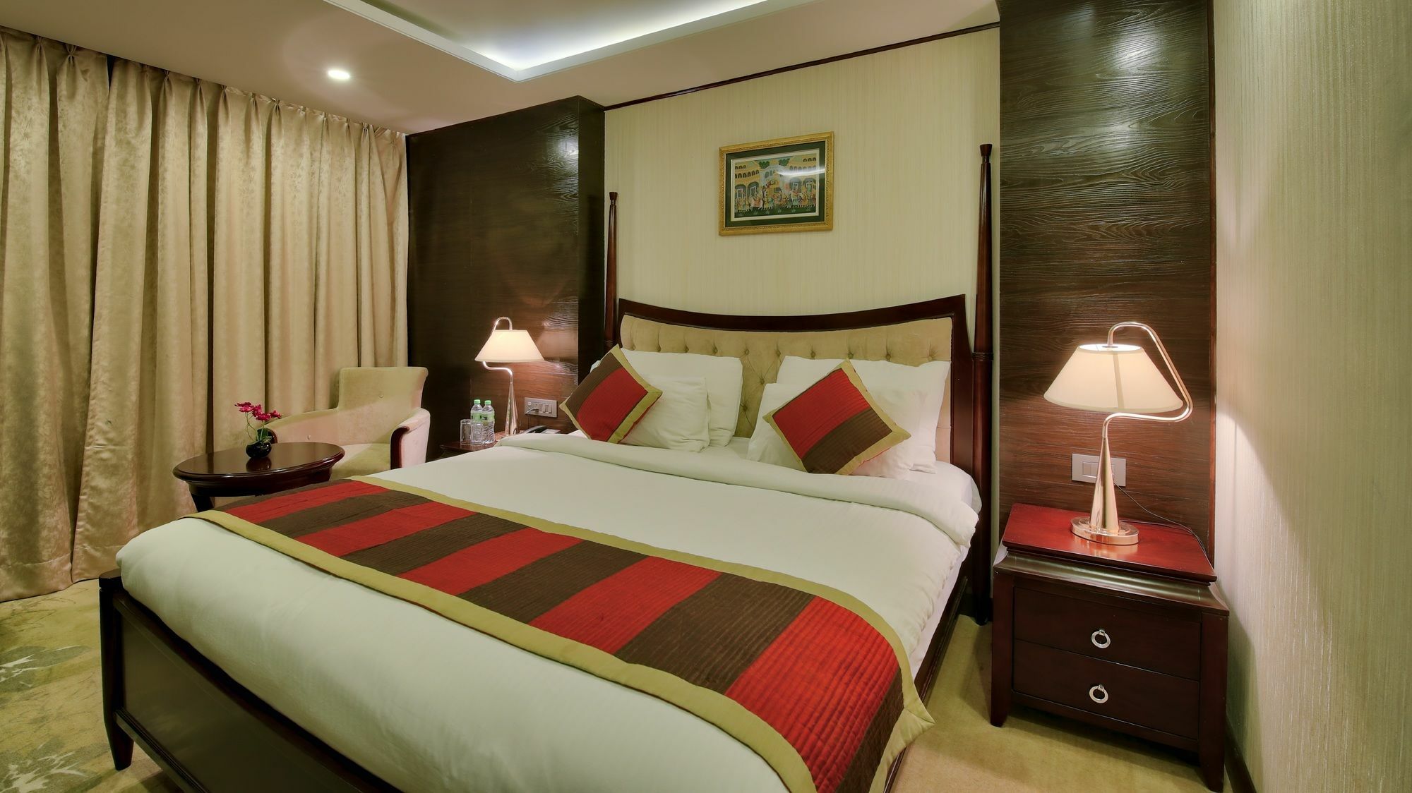Polo & Hotel Jaipur