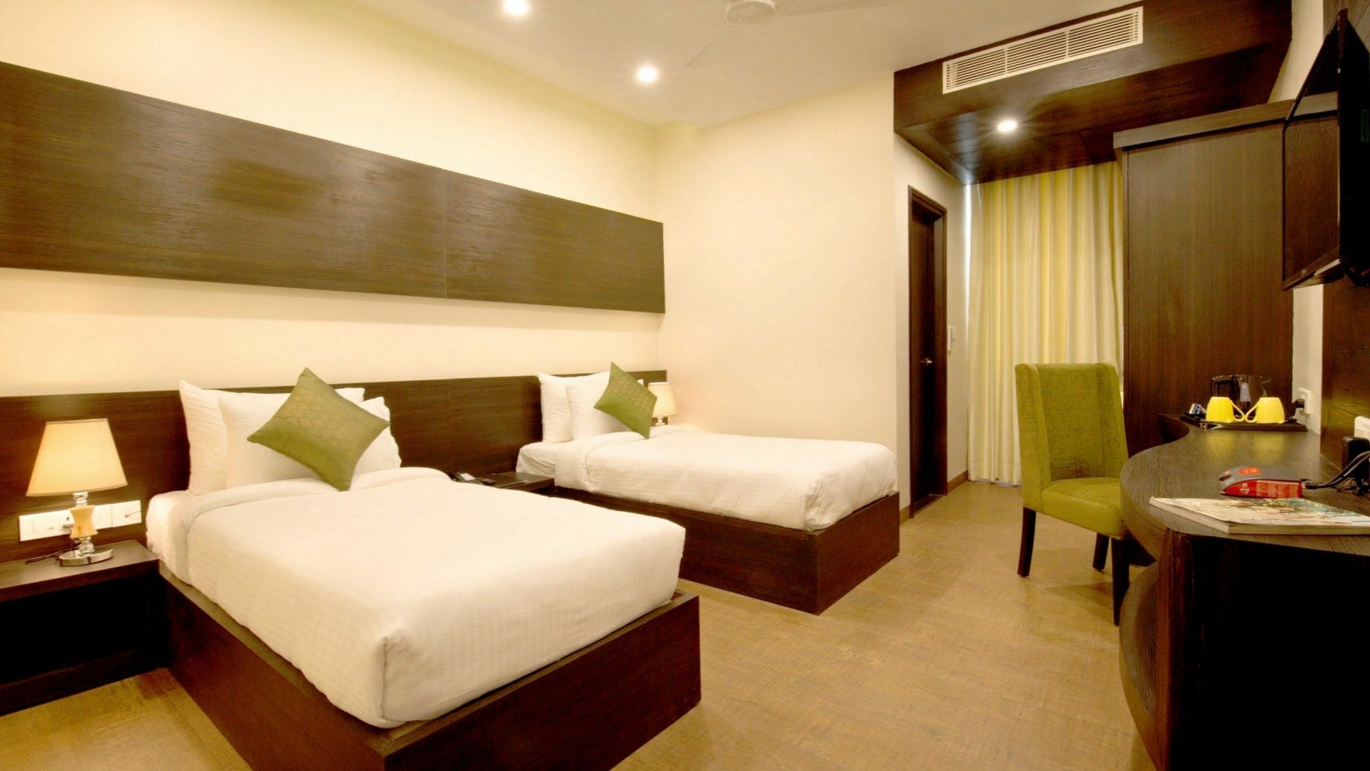 Hotel The Livin Jaipur