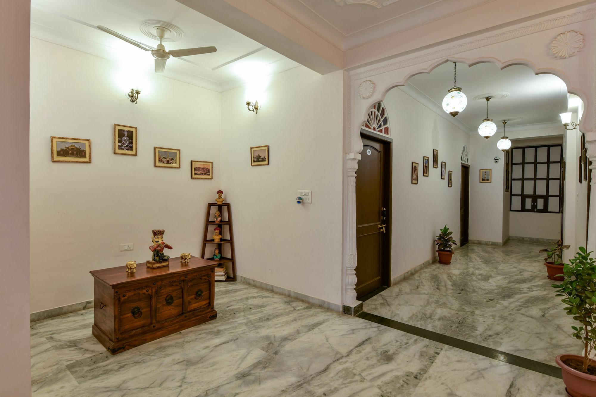 Hotel Harsoli Haveli