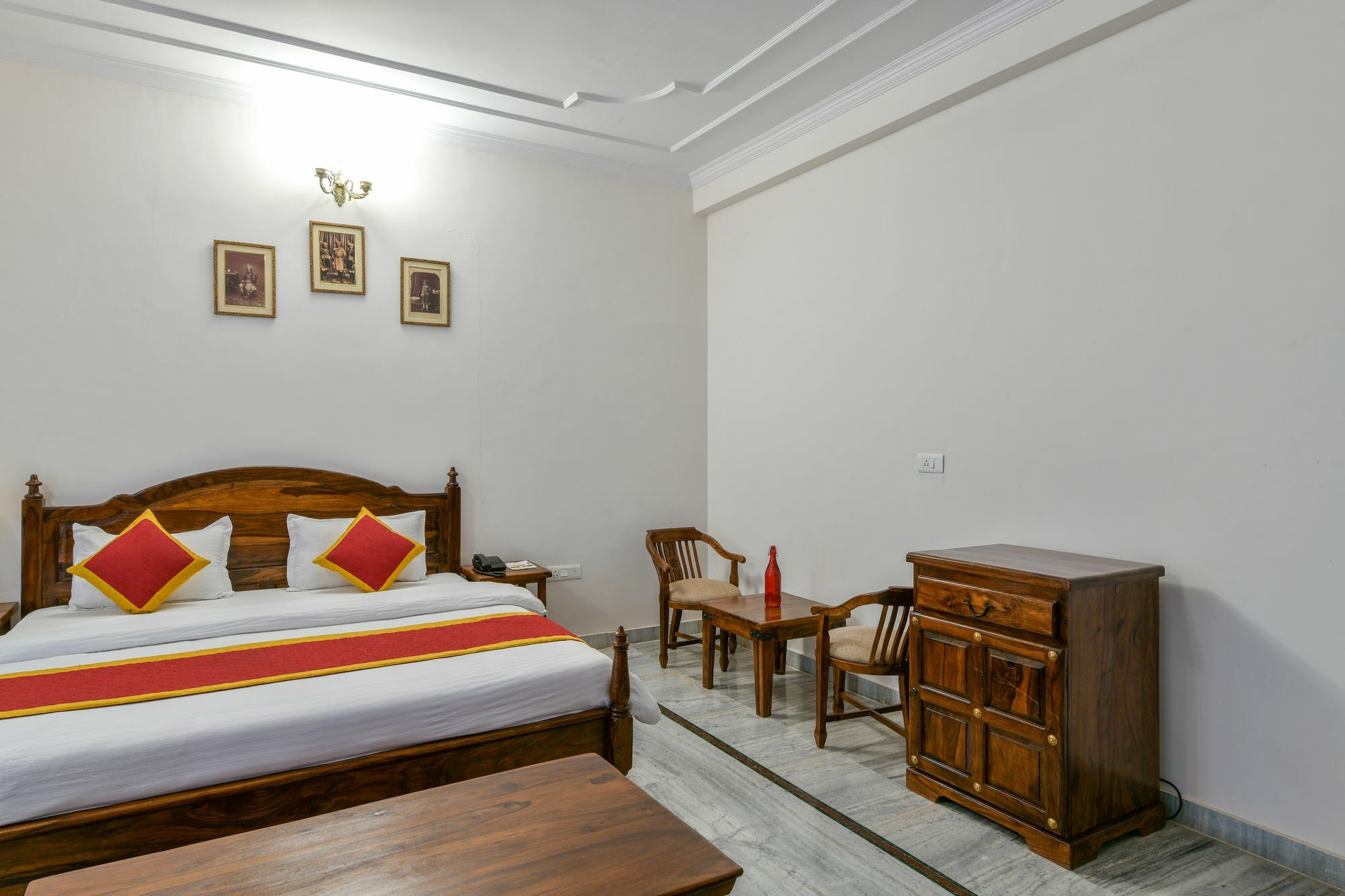 Hotel Harsoli Haveli