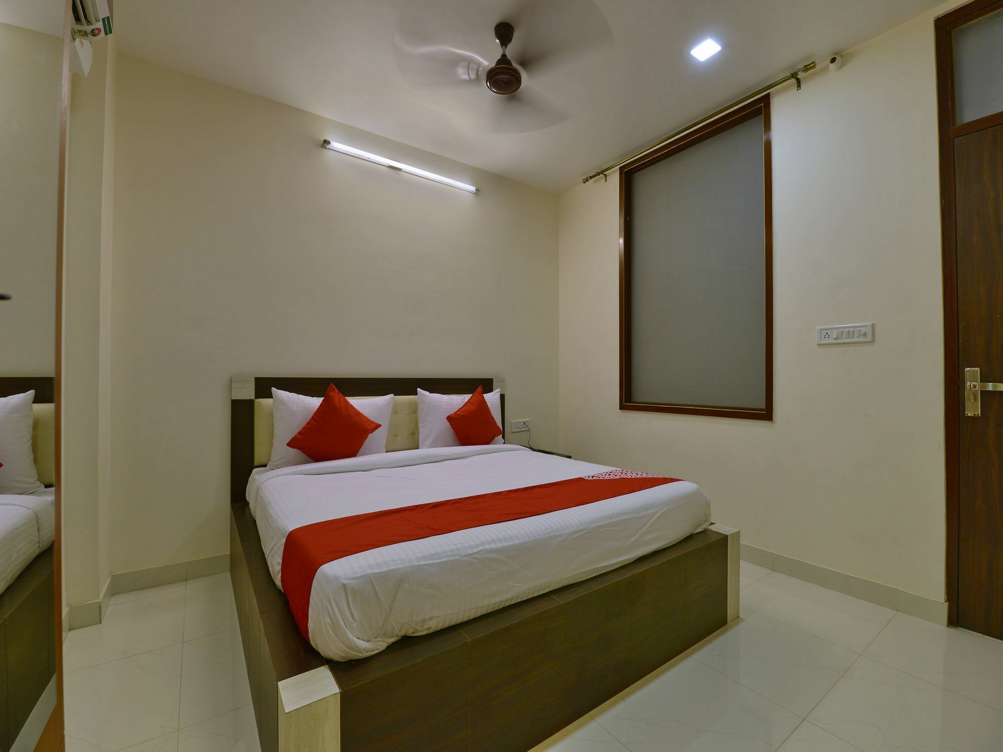 Oyo 12381 The New Heritage Heights View Jaipur