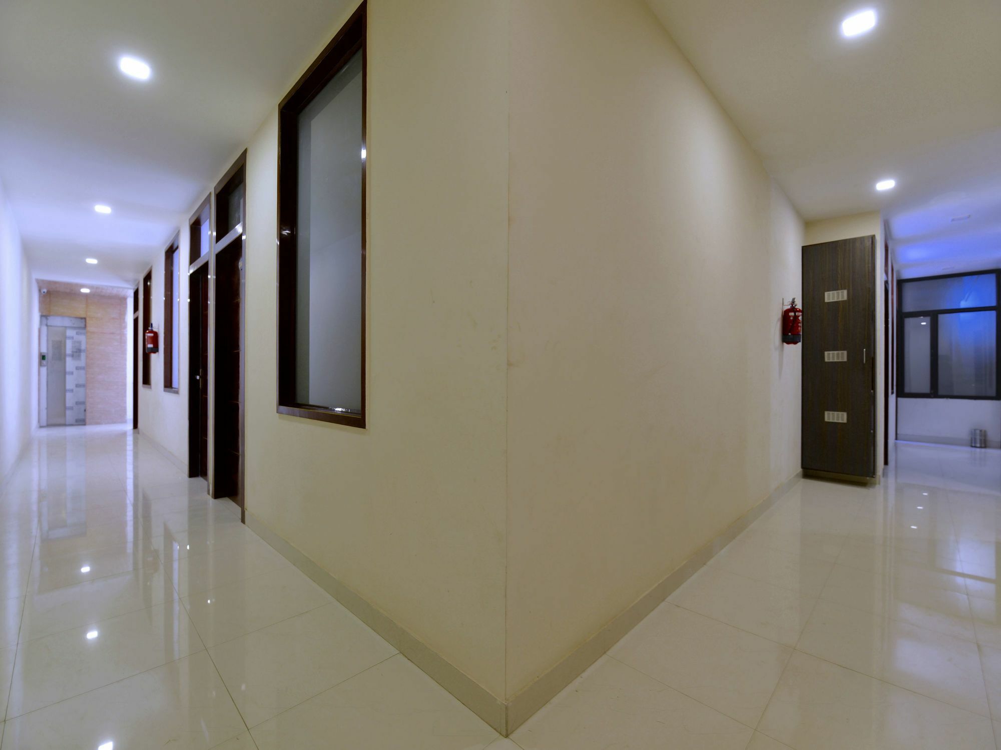 Oyo 12381 The New Heritage Heights View Jaipur