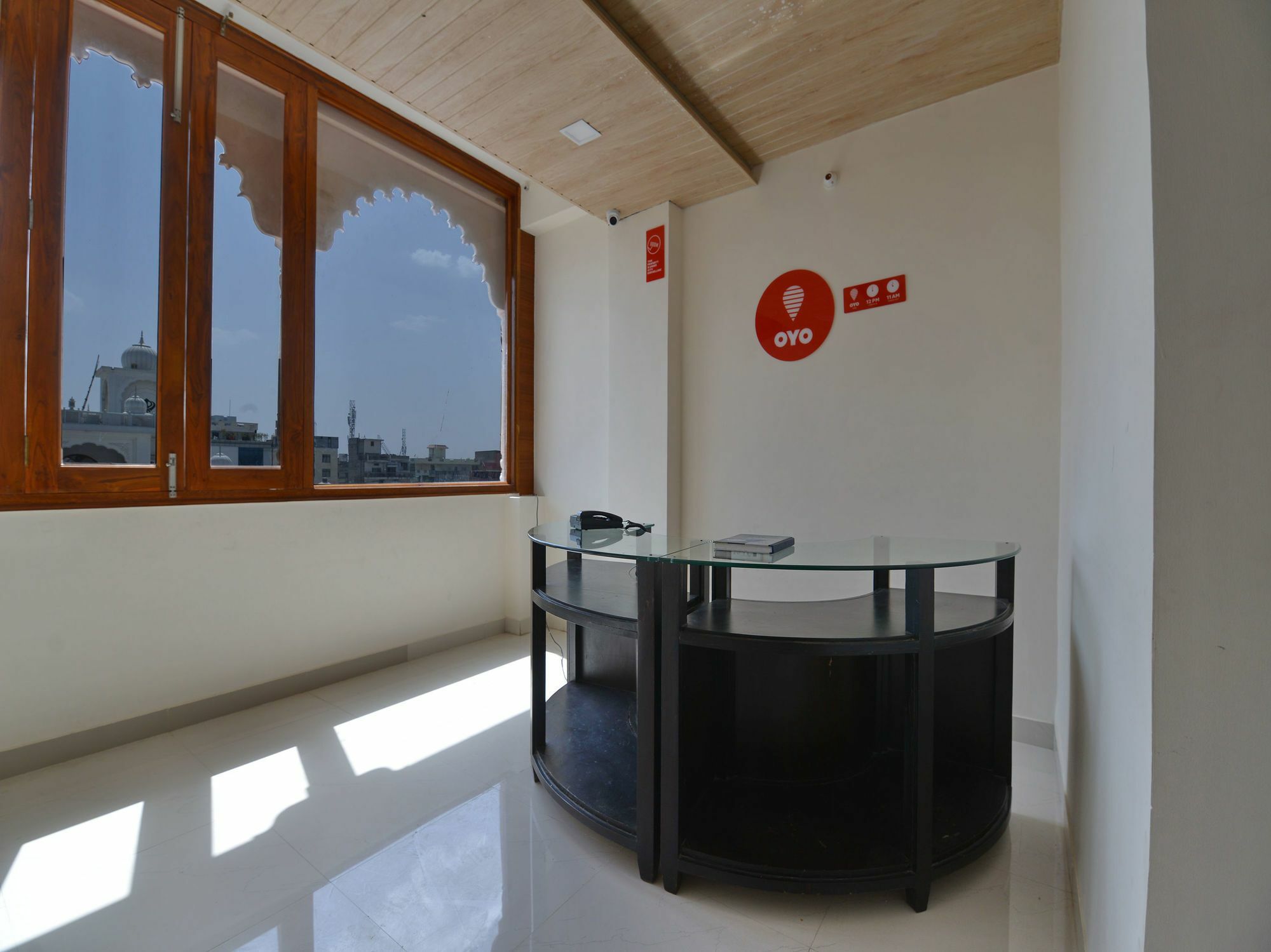 Hotel Oyo 12381 The New Heritage Heights View