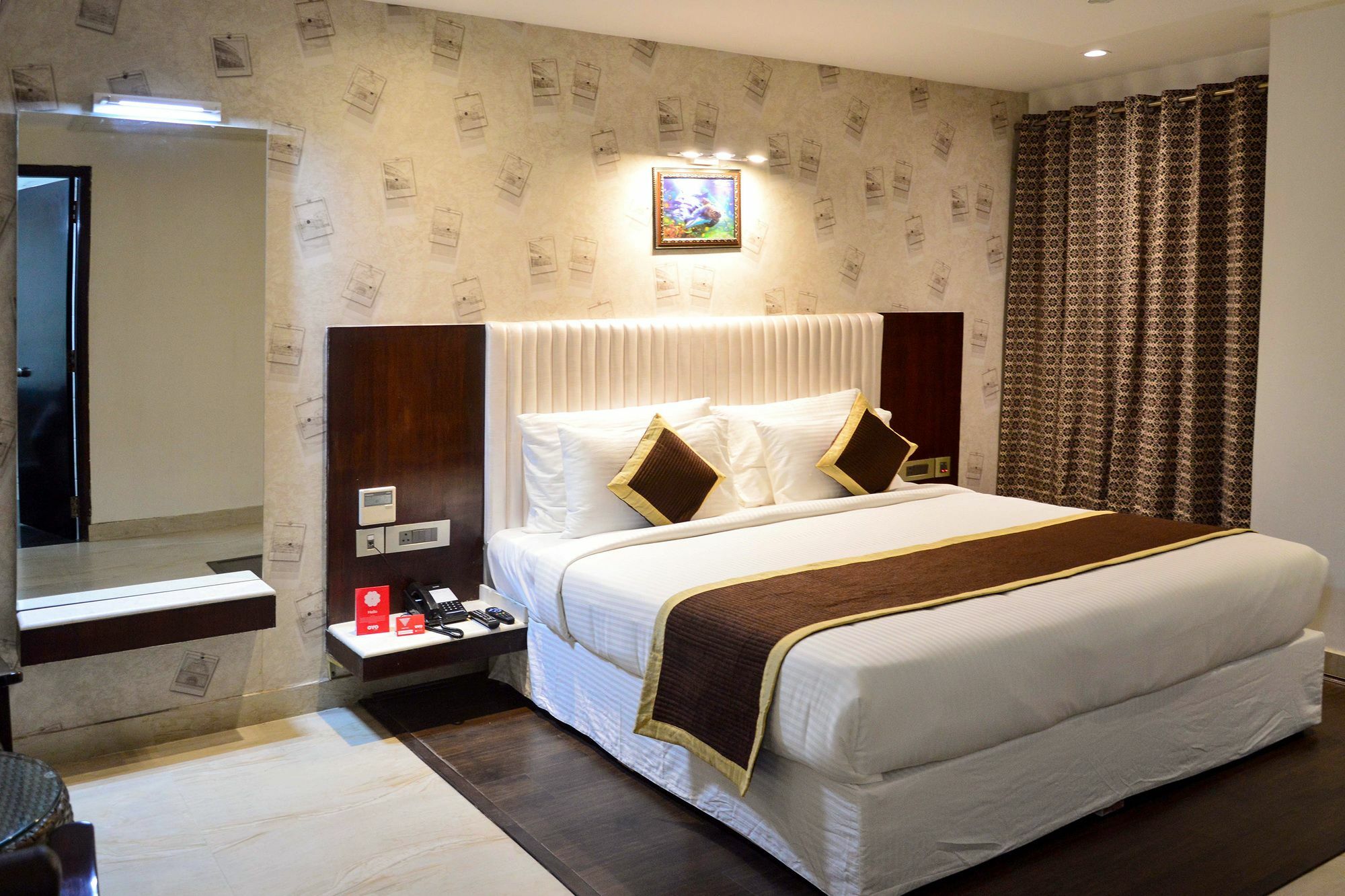 Oyo 7130 Broadway 3* Jaipur