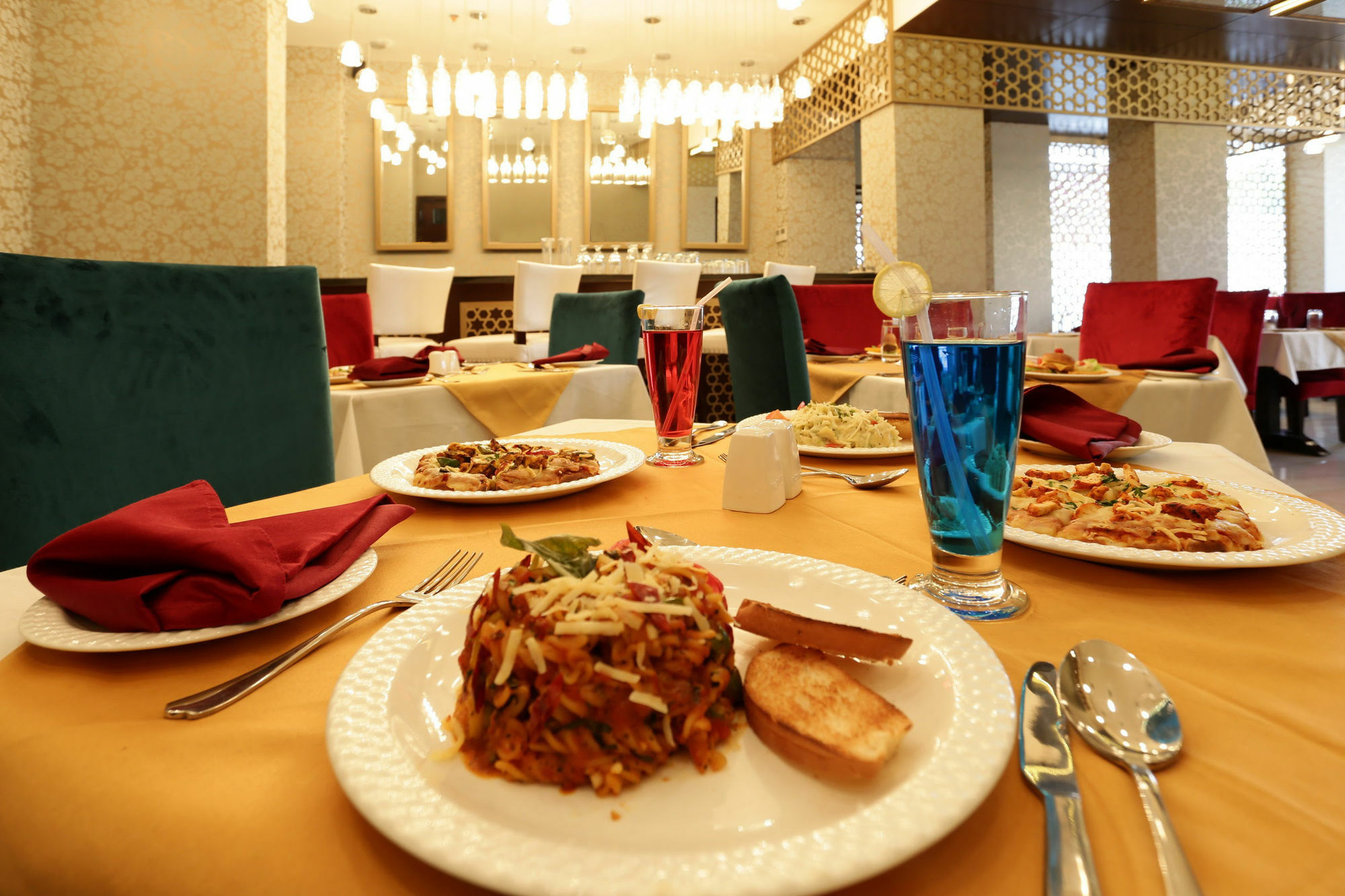 Comfort Sapphire Hotel
