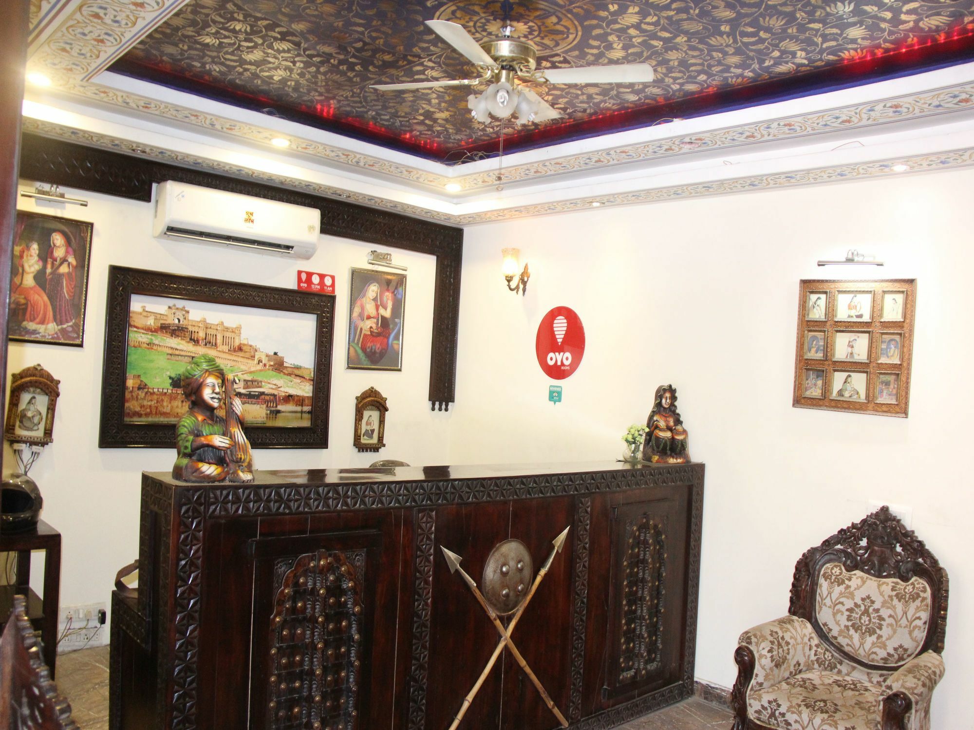 Oyo 14598 Surya Garh 3* Jaipur