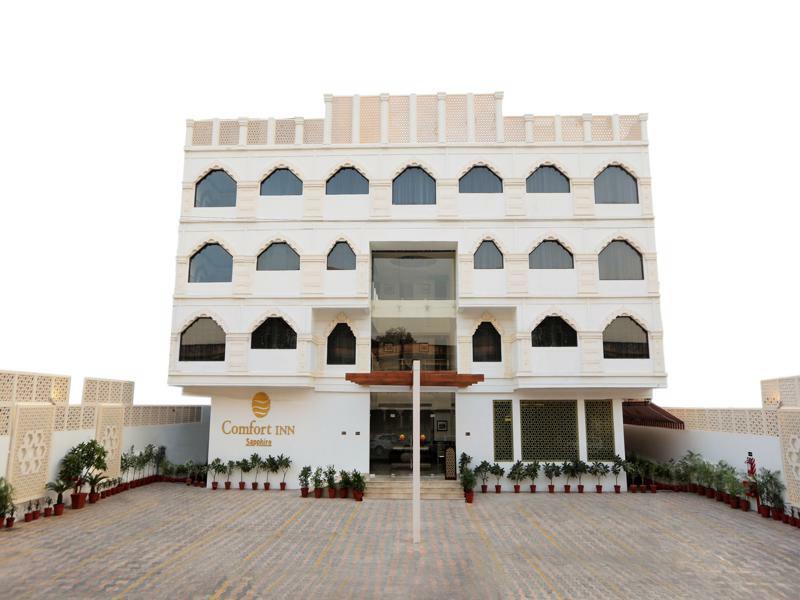 Comfort Sapphire Jaipur