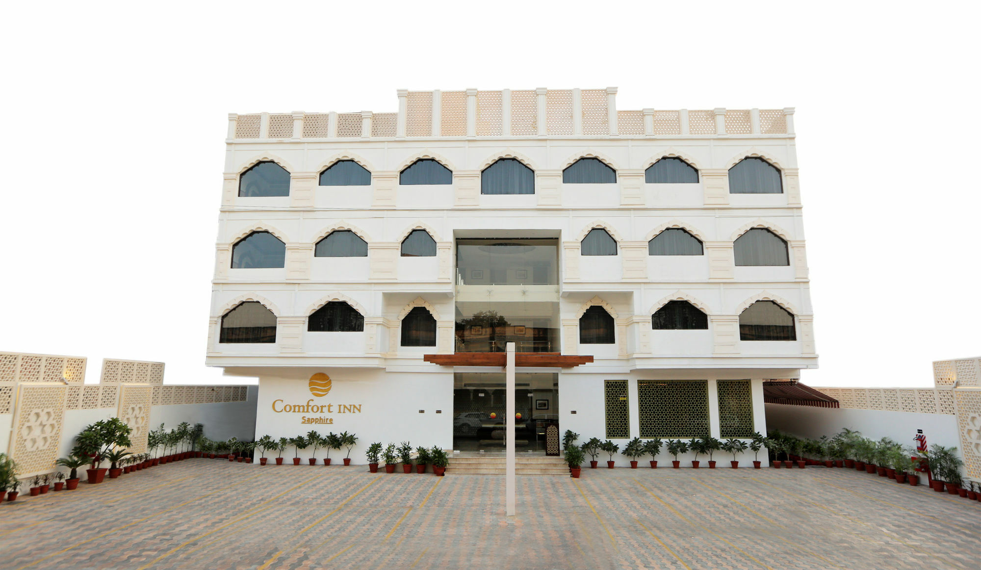 Hotel Comfort Sapphire Jaipur