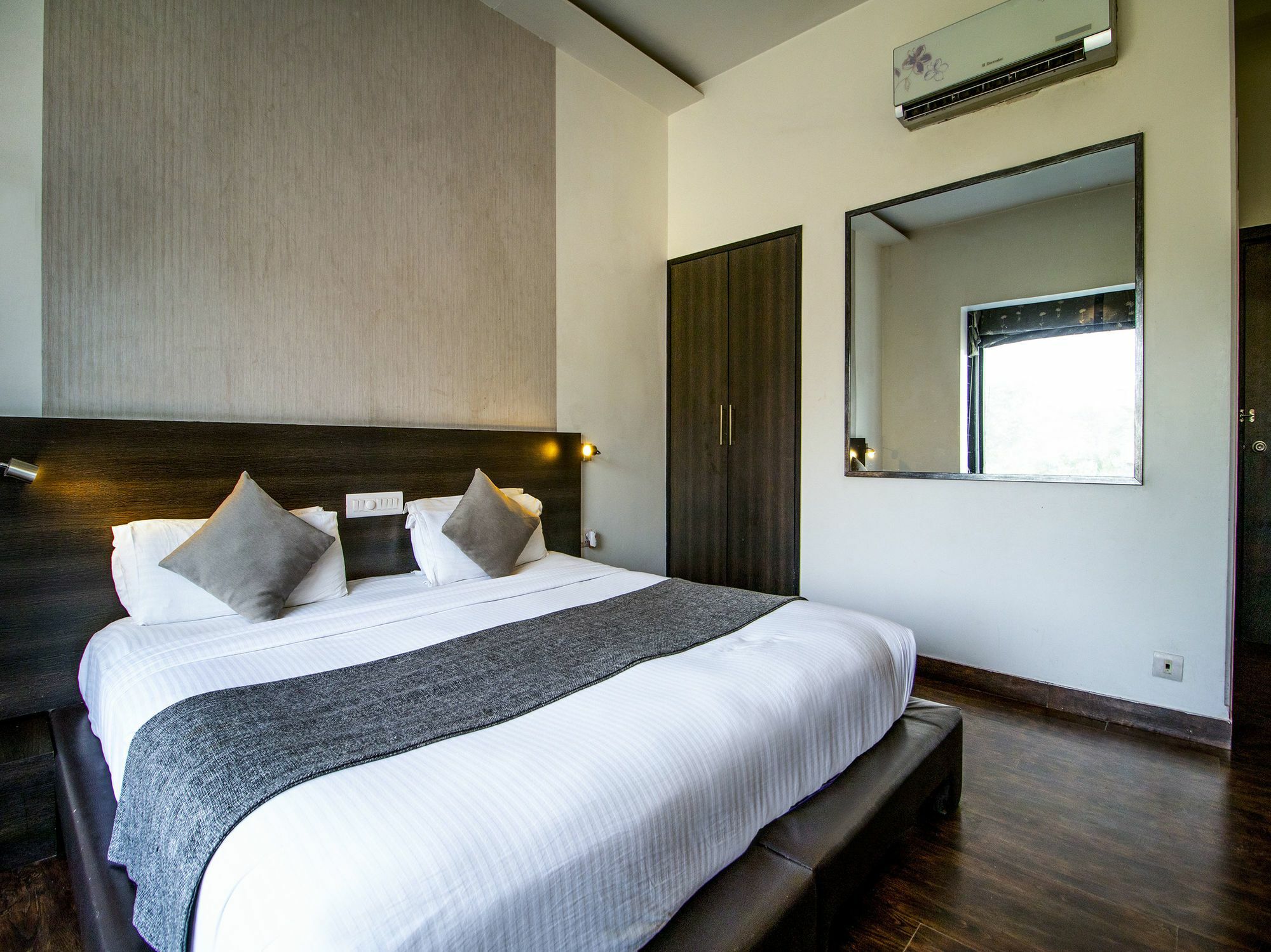 The Saneer Hotel Jaipur