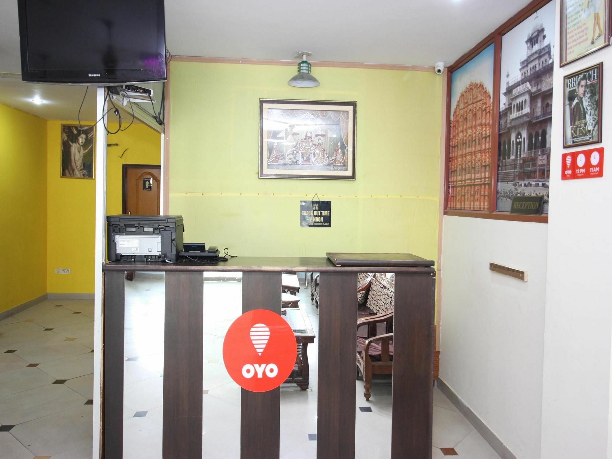 Hotel Oyo 14714 K Comfort Jaipur