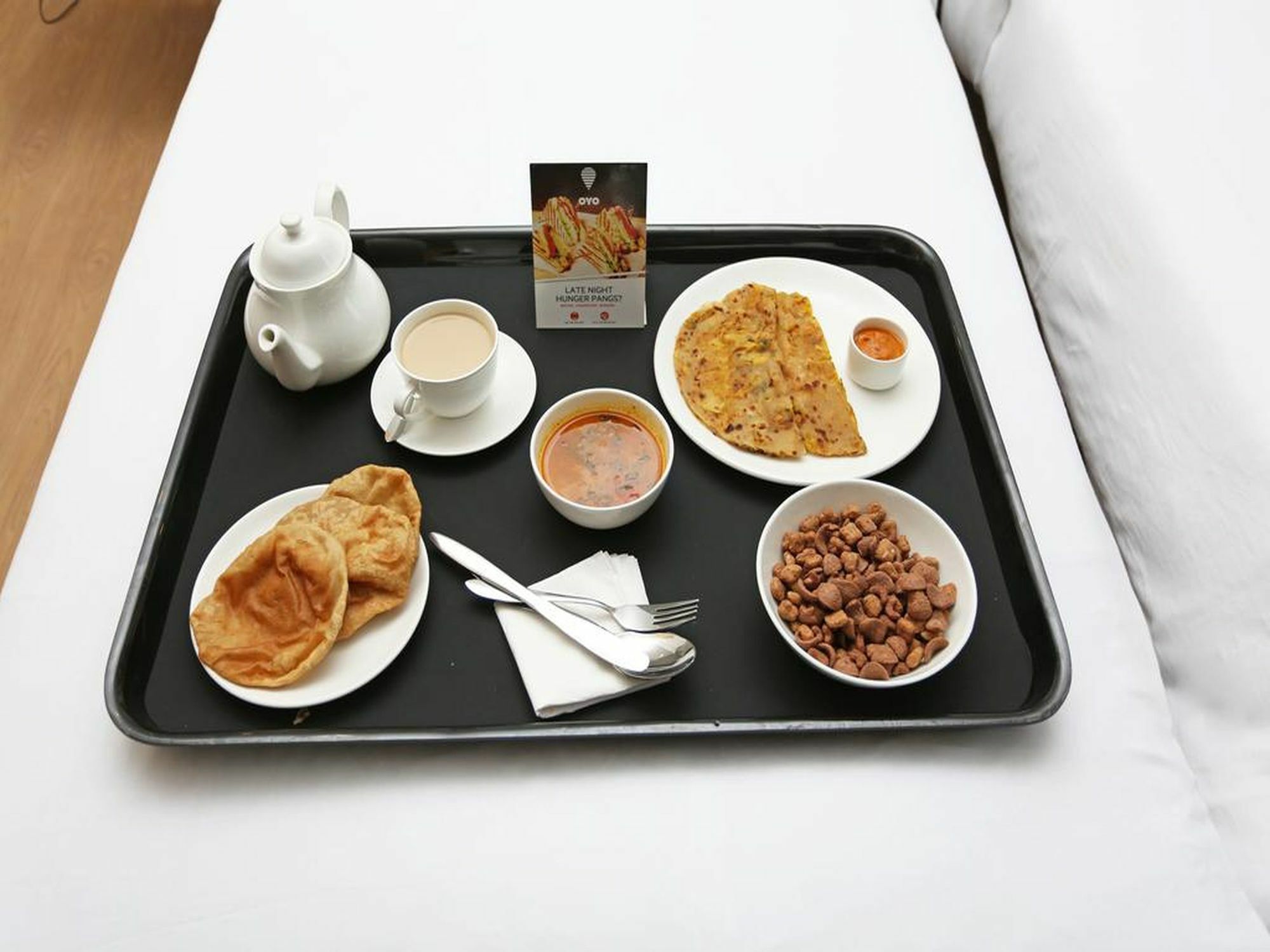 The Saneer Hotel 3*