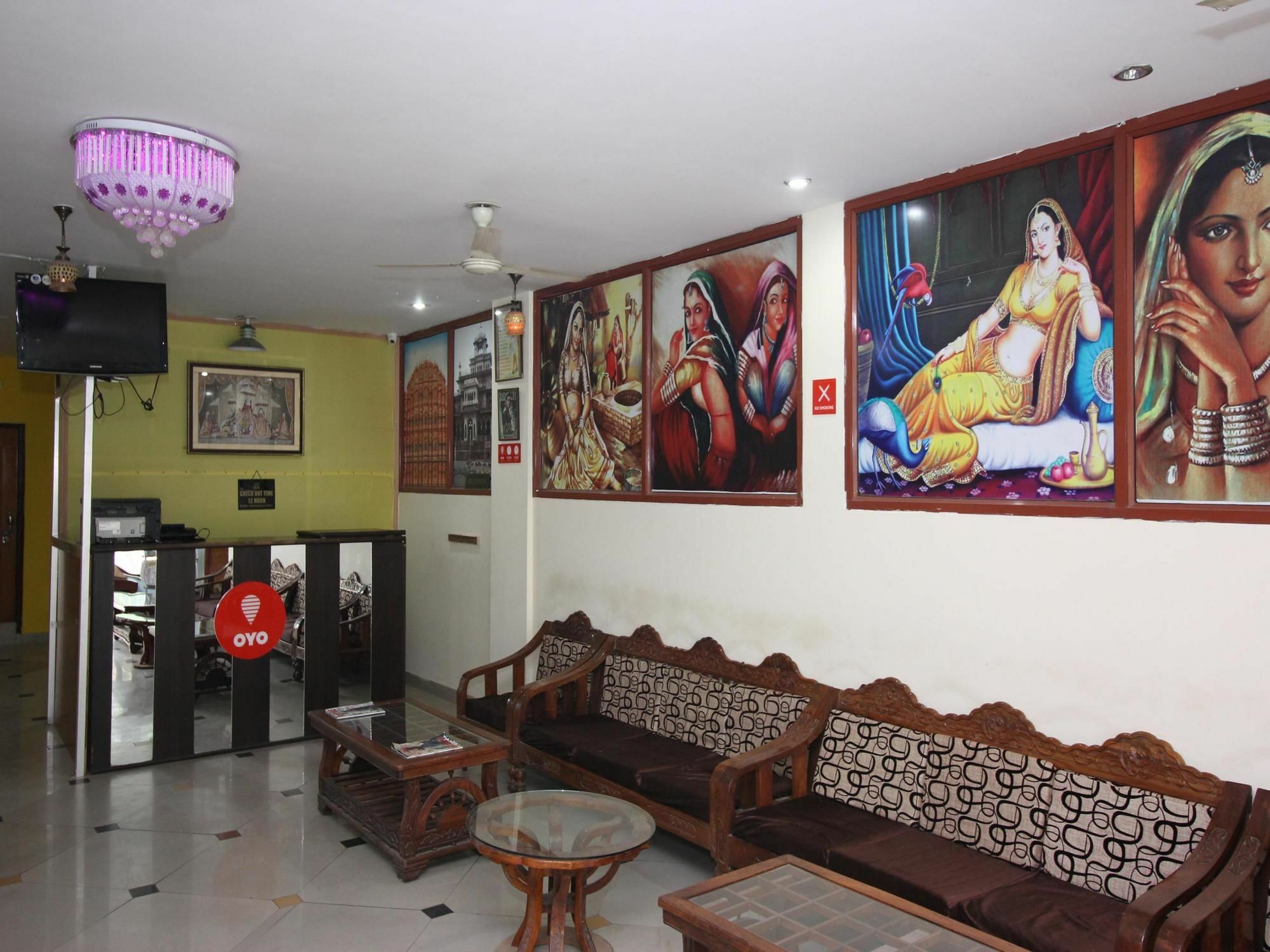 Hotel Oyo 14714 K Comfort